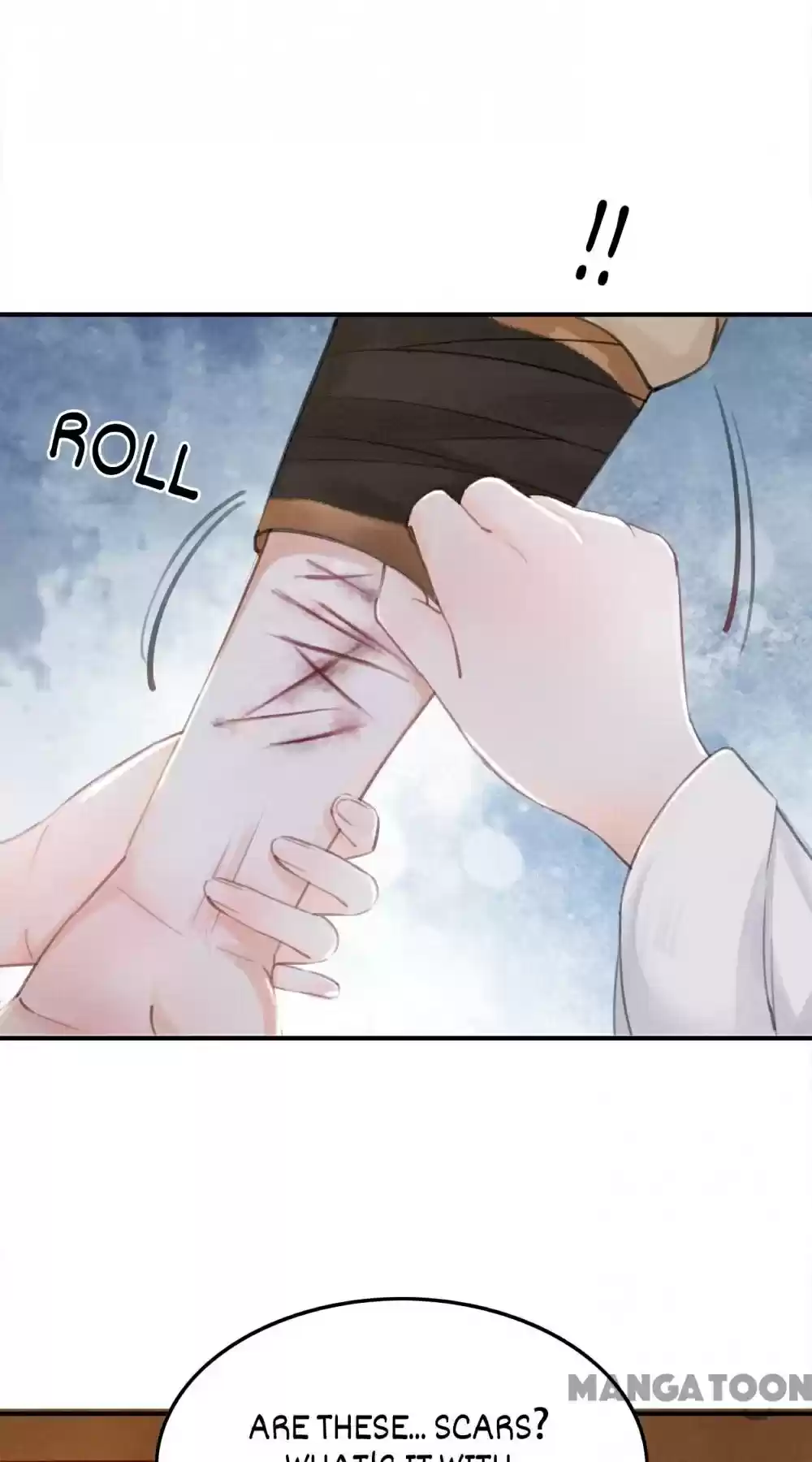 The Regent King Is Too Ferocious Chapter 53