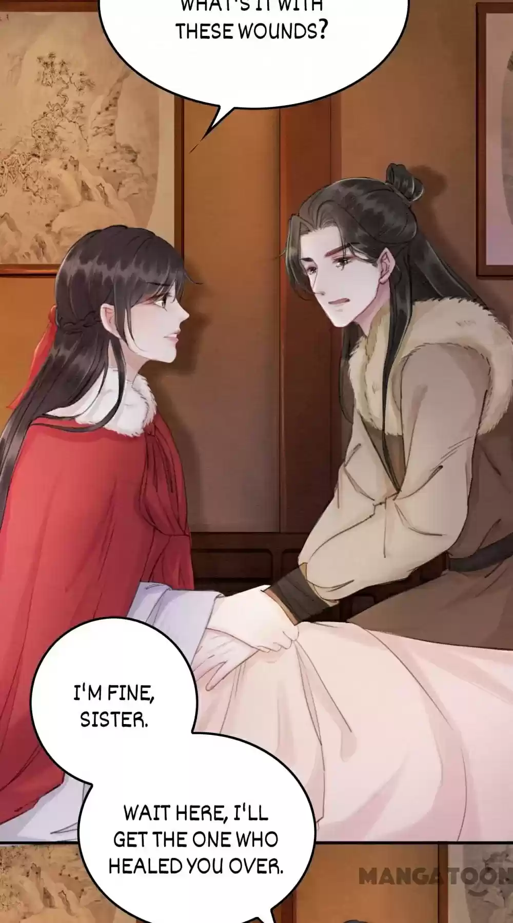 The Regent King Is Too Ferocious Chapter 53