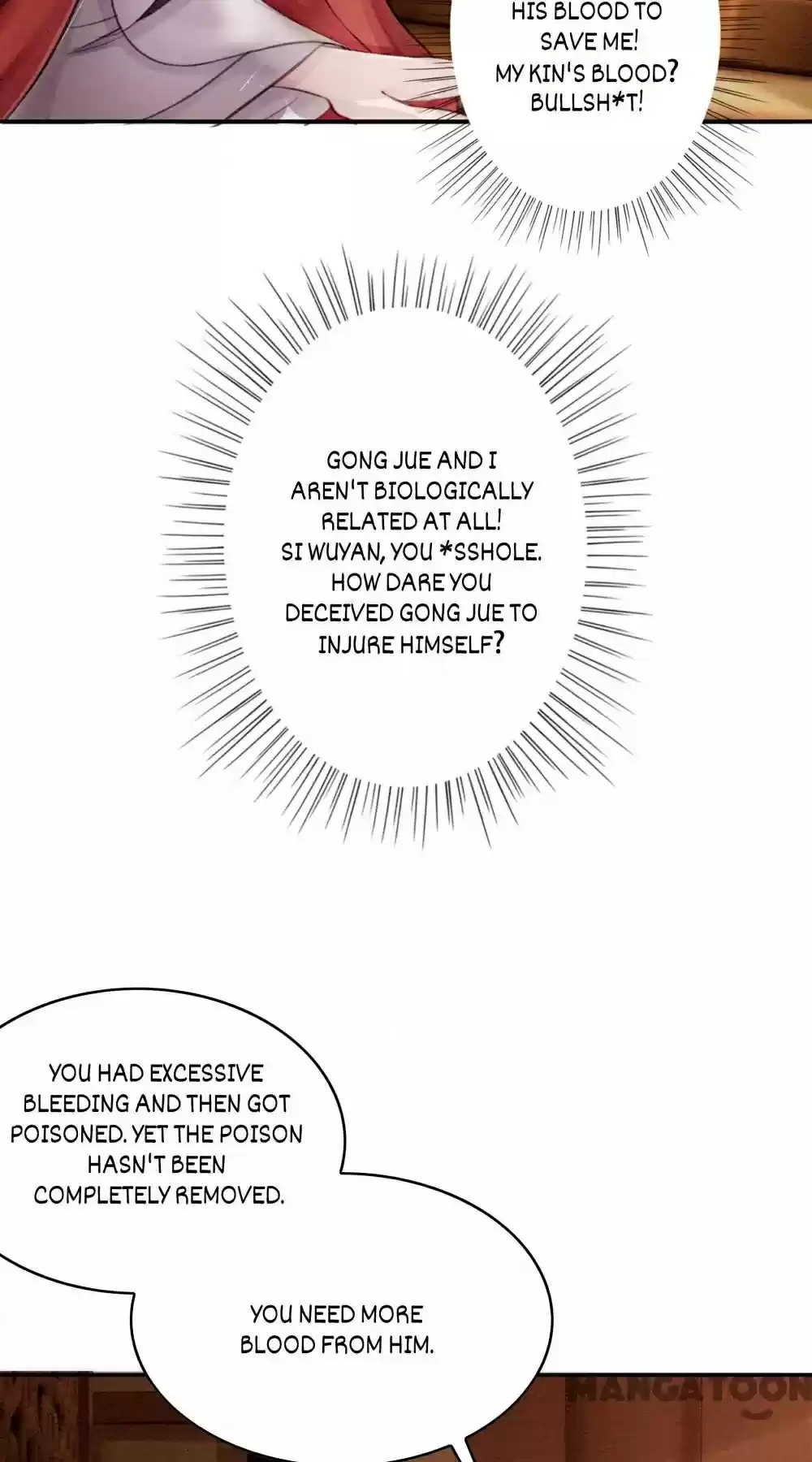 The Regent King Is Too Ferocious Chapter 53