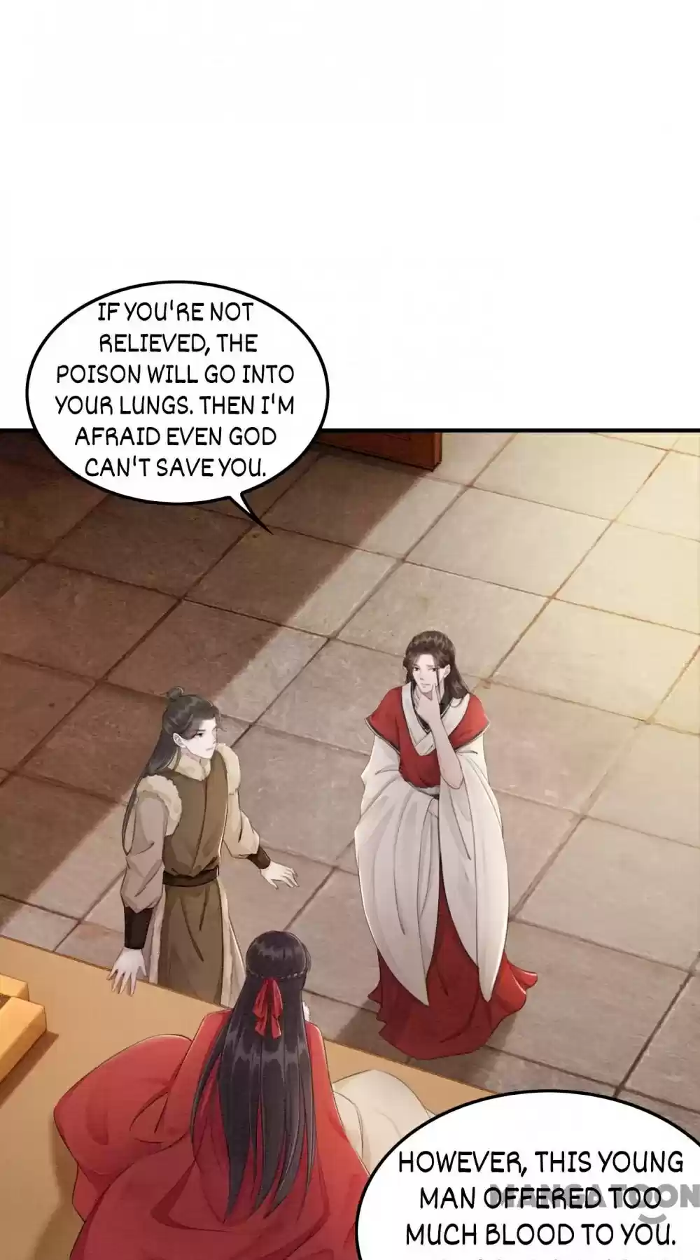 The Regent King Is Too Ferocious Chapter 53