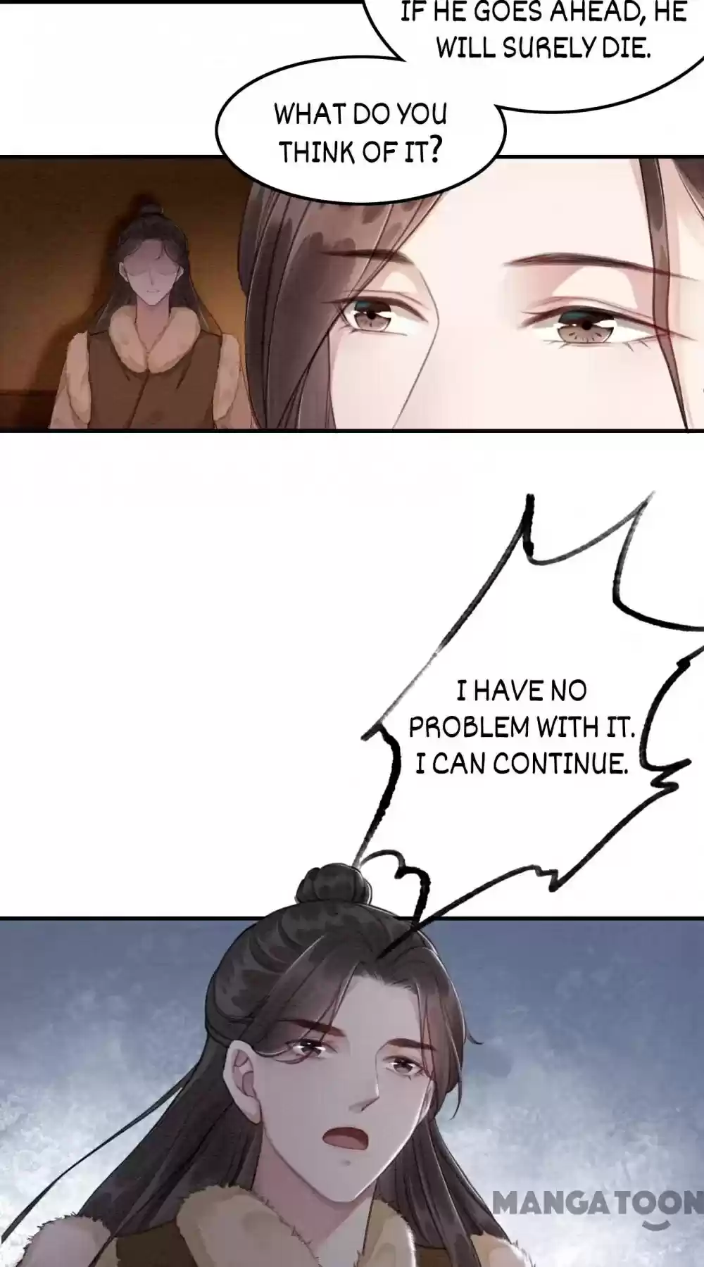 The Regent King Is Too Ferocious Chapter 53