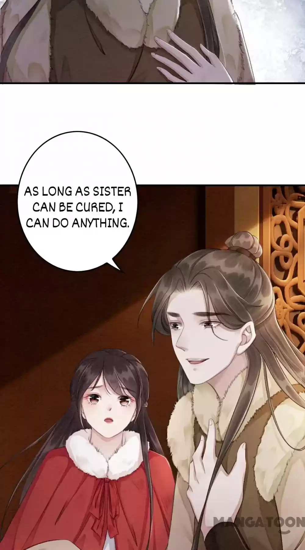 The Regent King Is Too Ferocious Chapter 53