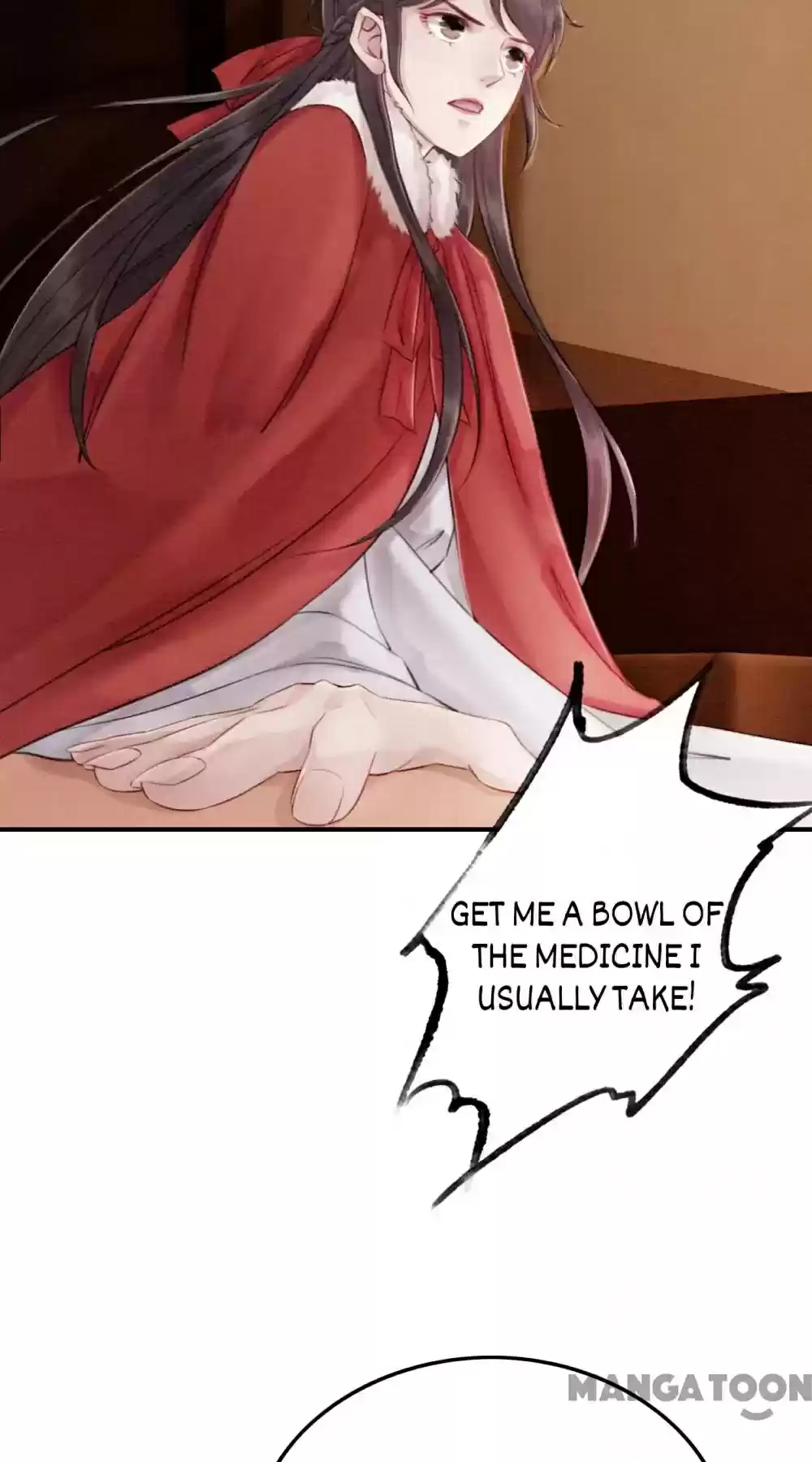 The Regent King Is Too Ferocious Chapter 53