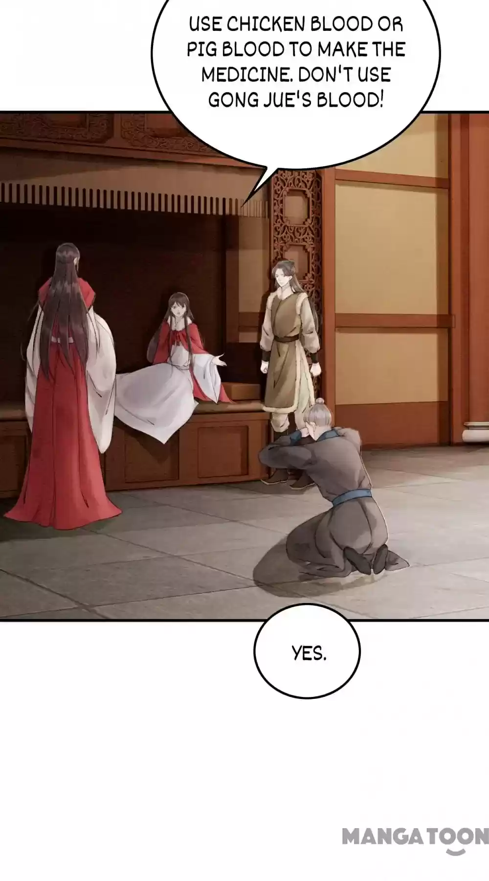 The Regent King Is Too Ferocious Chapter 53