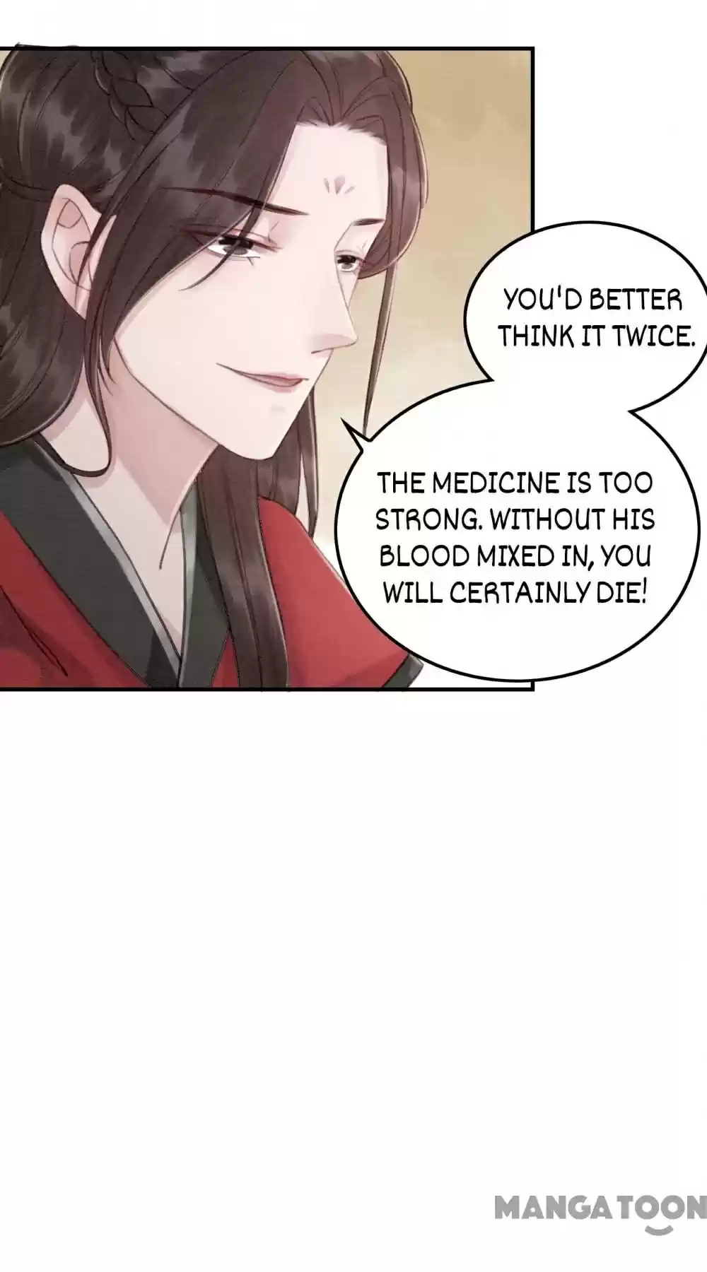 The Regent King Is Too Ferocious Chapter 53