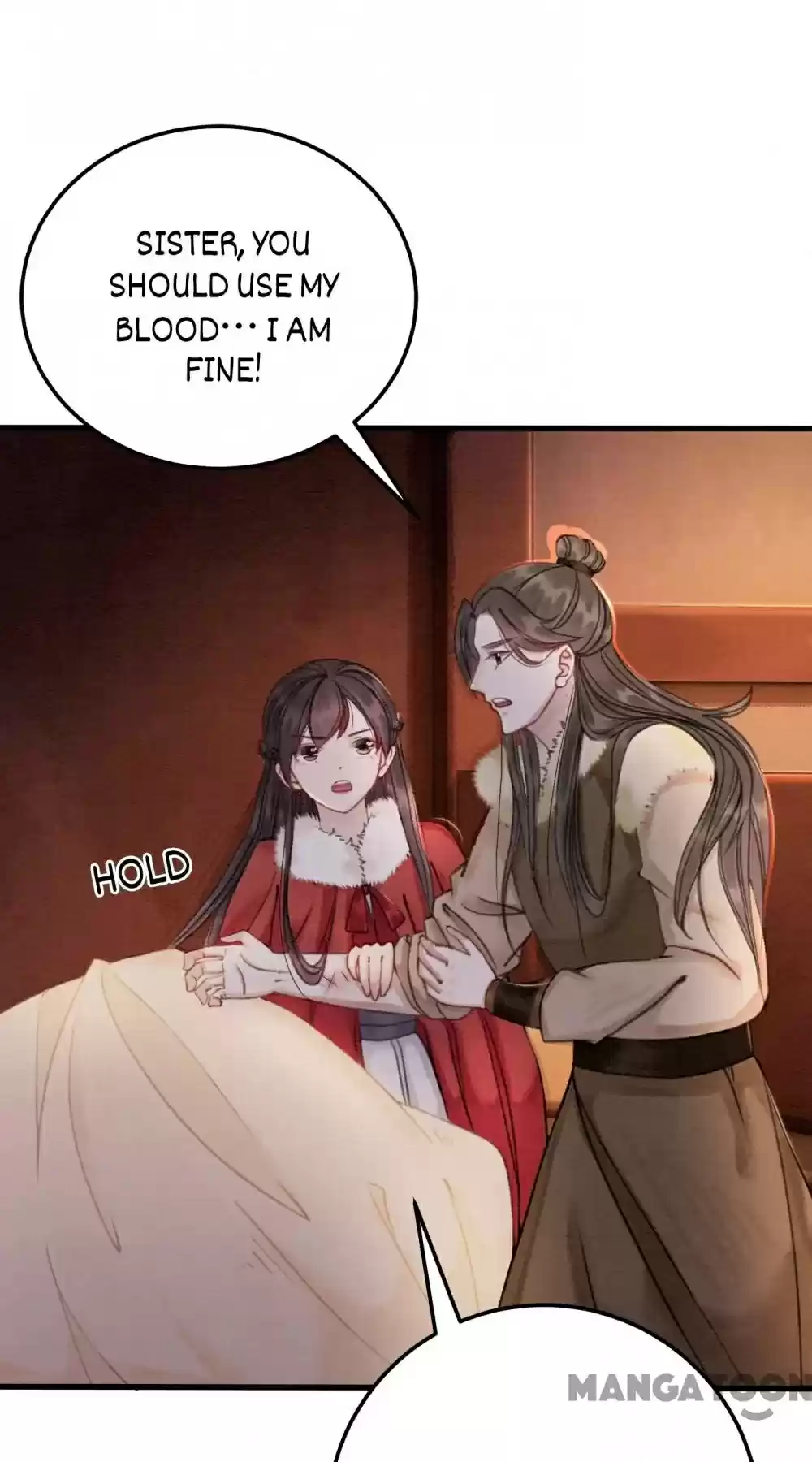 The Regent King Is Too Ferocious Chapter 53