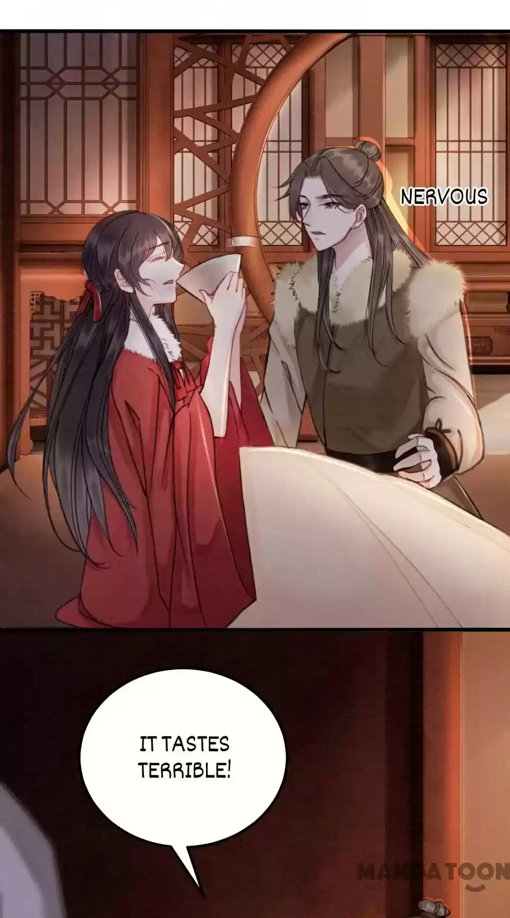 The Regent King Is Too Ferocious Chapter 53