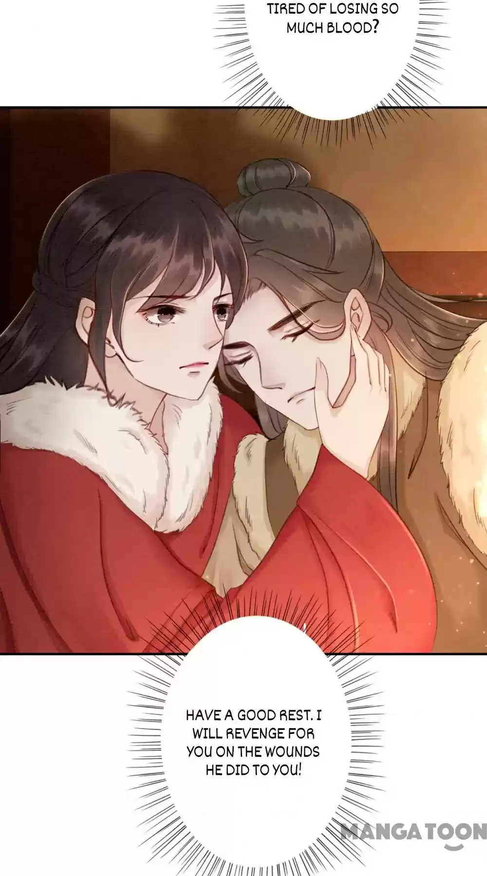 The Regent King Is Too Ferocious Chapter 53