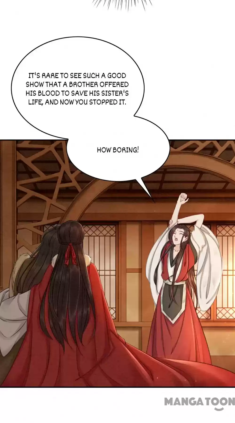 The Regent King Is Too Ferocious Chapter 53