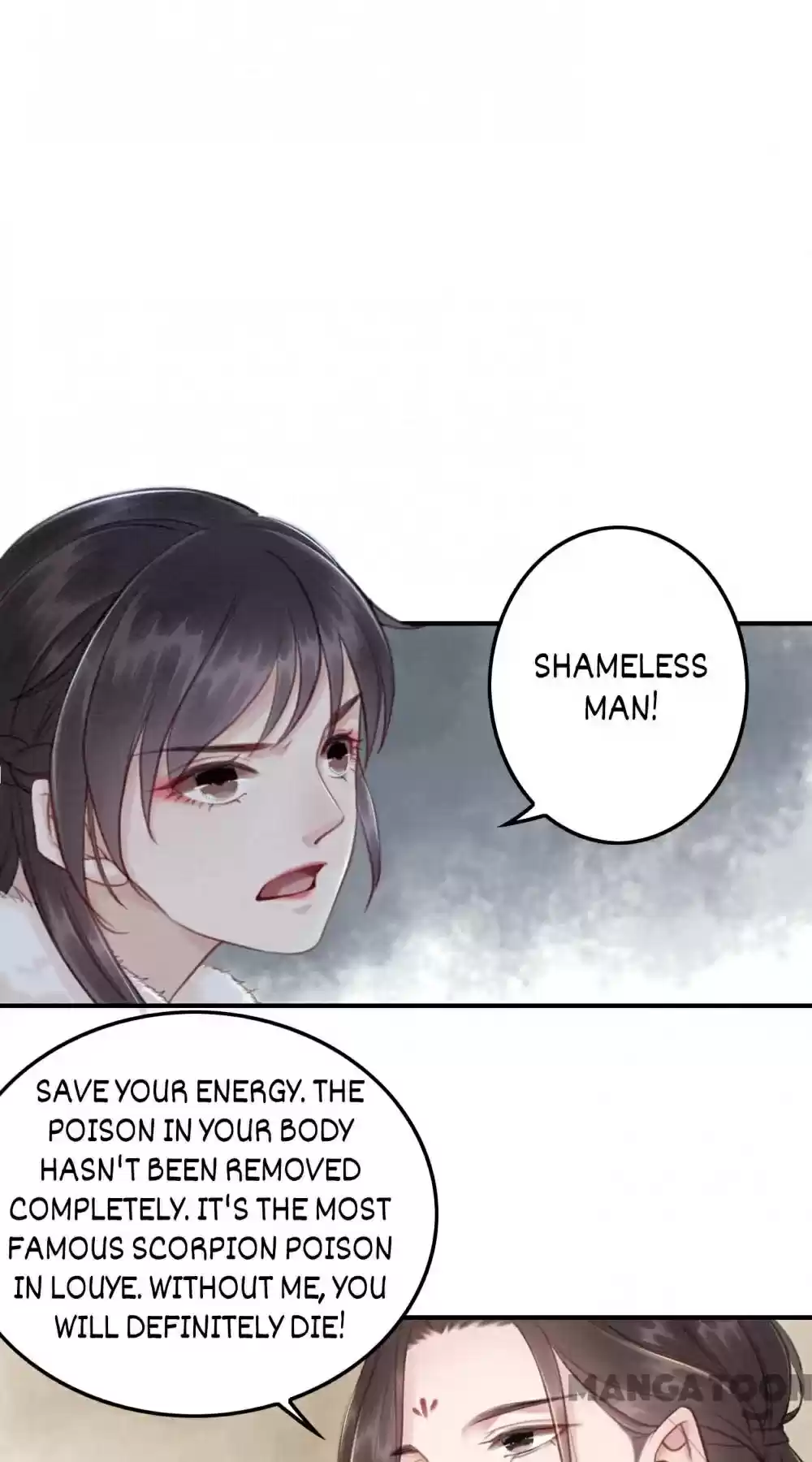 The Regent King Is Too Ferocious Chapter 53