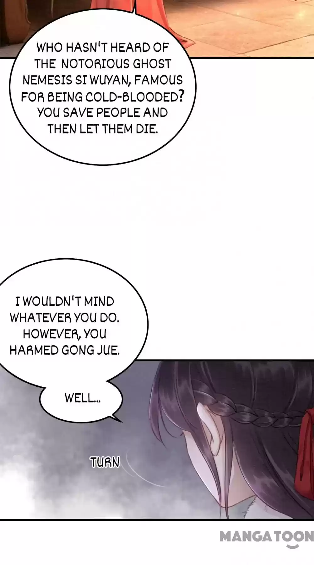 The Regent King Is Too Ferocious Chapter 53