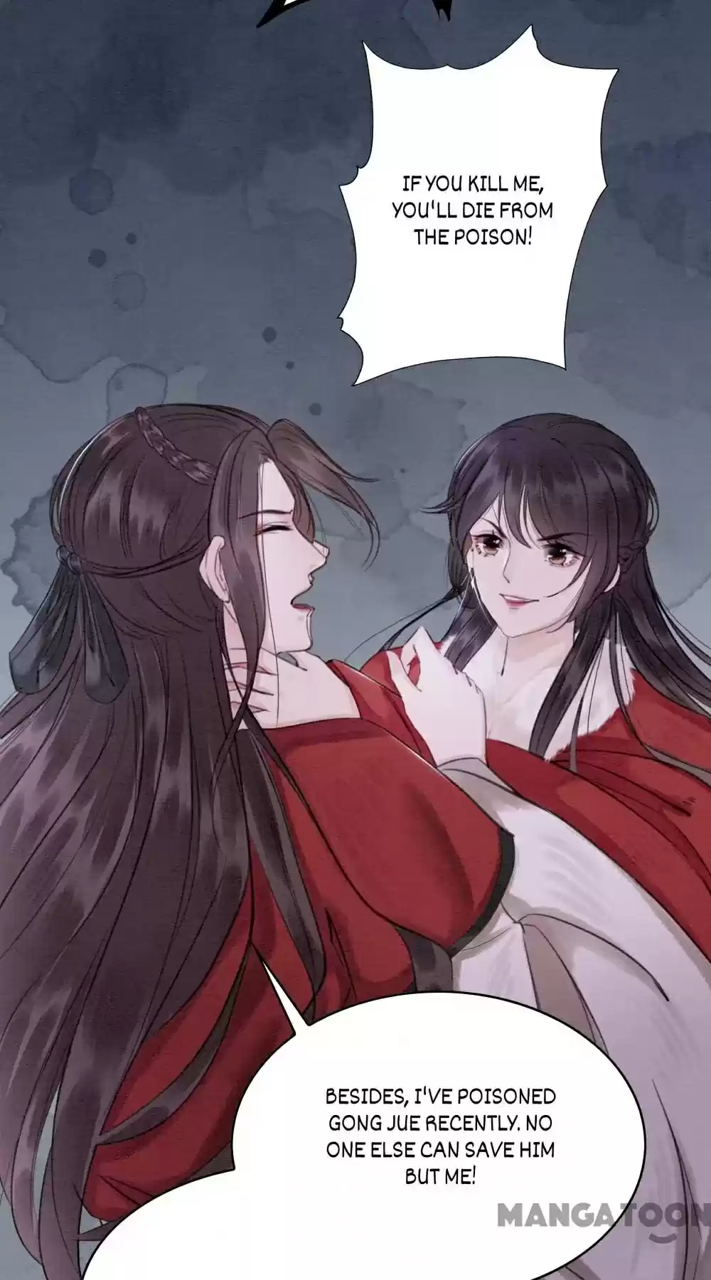 The Regent King Is Too Ferocious Chapter 53