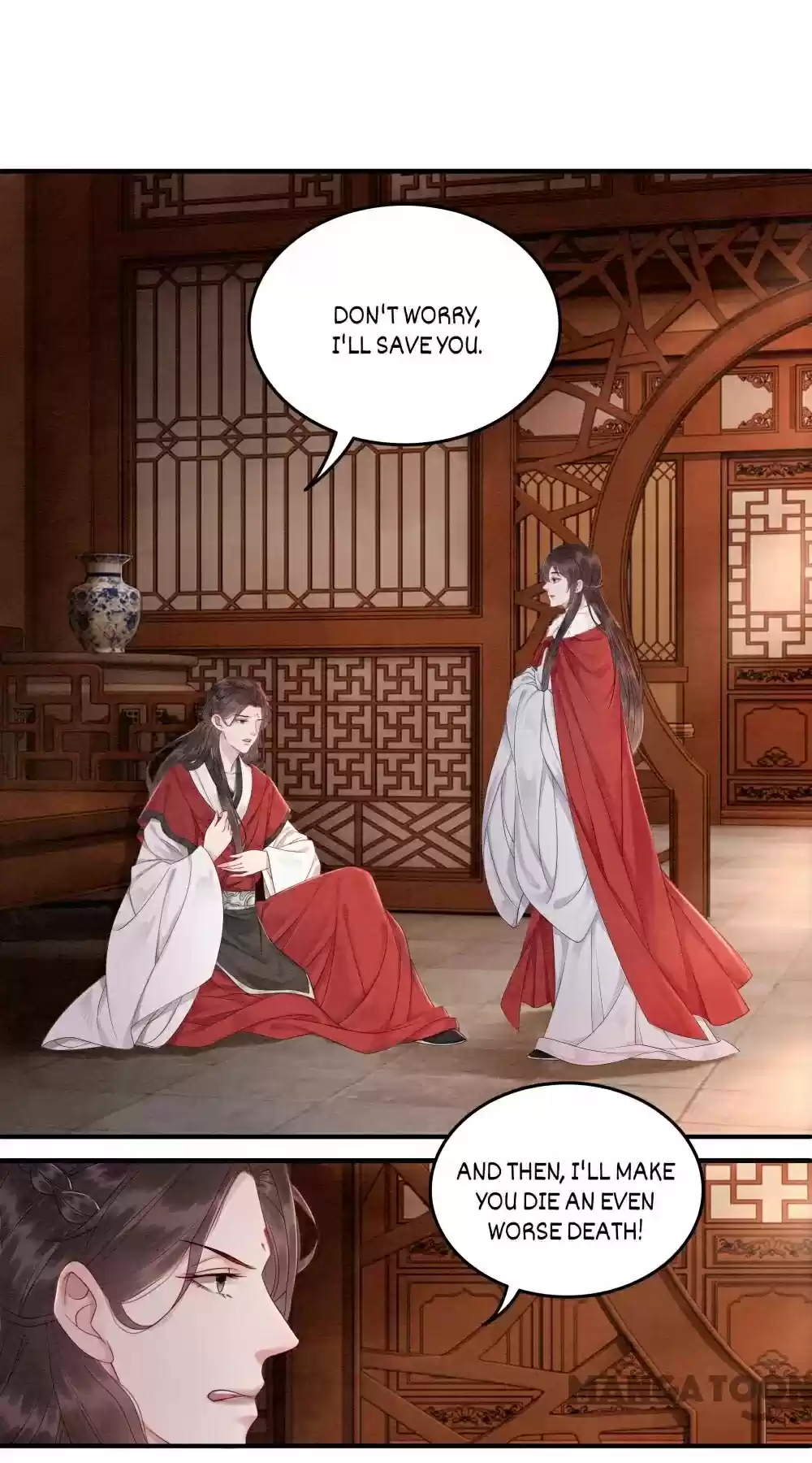 The Regent King Is Too Ferocious Chapter 53