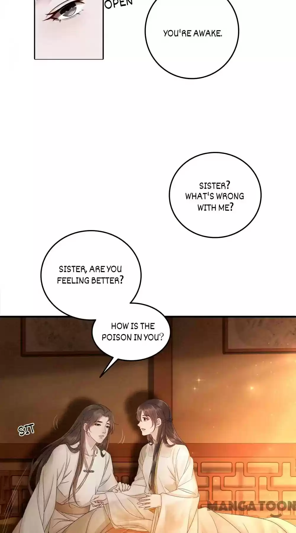 The Regent King Is Too Ferocious Chapter 54