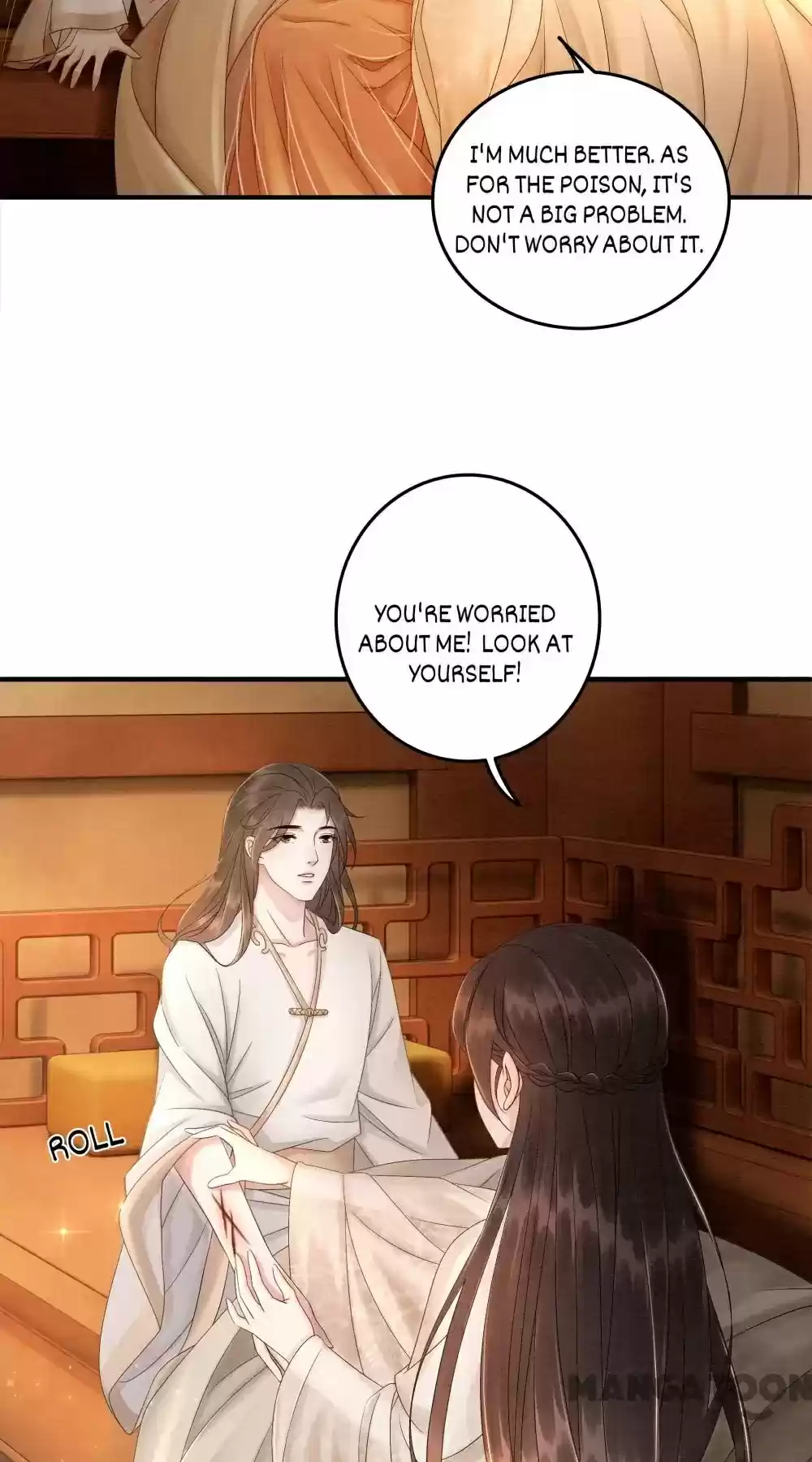 The Regent King Is Too Ferocious Chapter 54