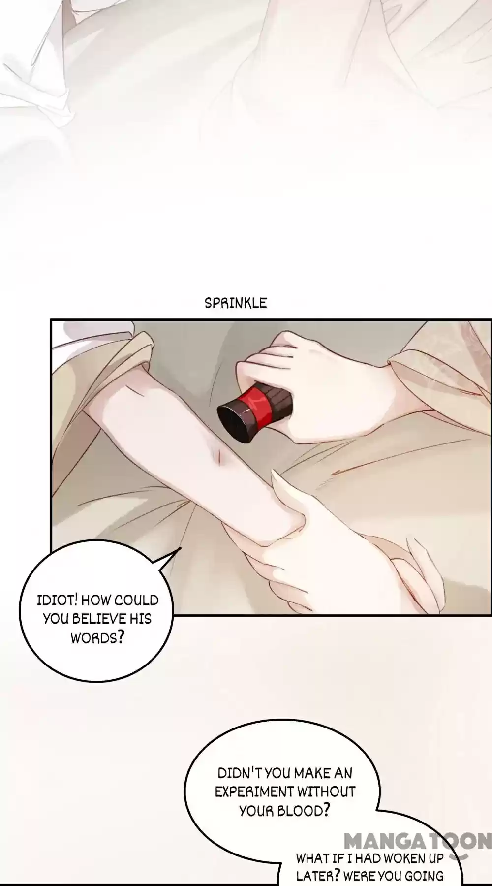 The Regent King Is Too Ferocious Chapter 54