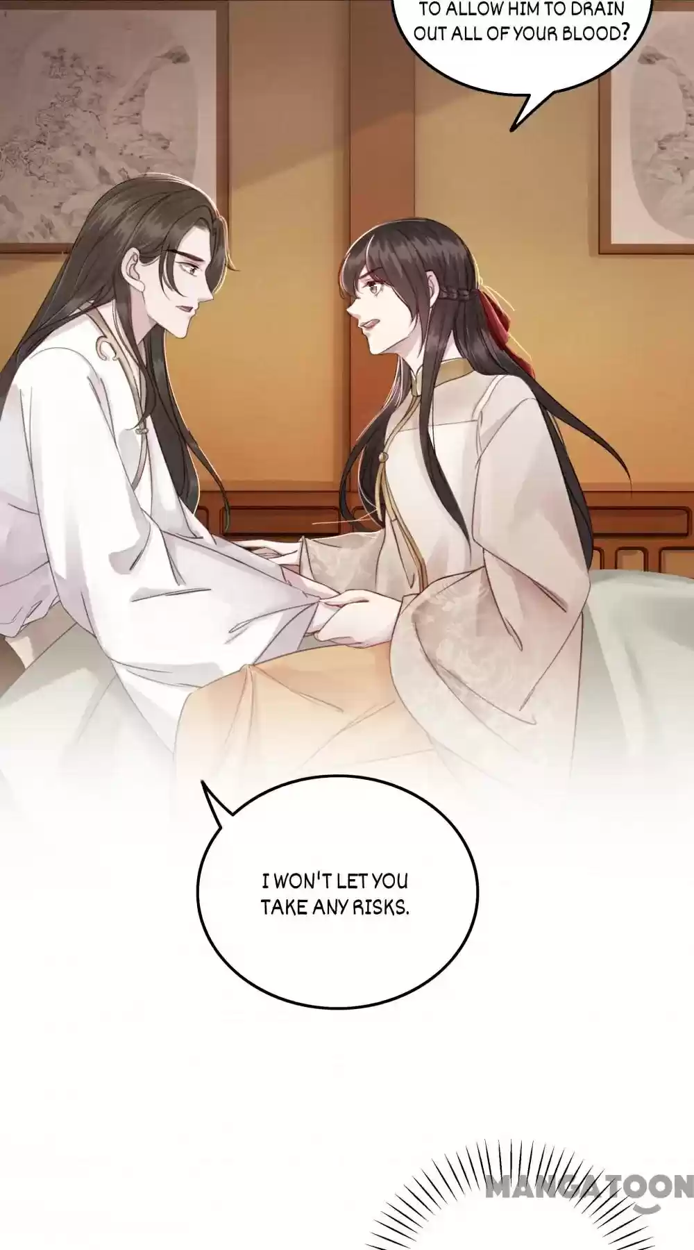 The Regent King Is Too Ferocious Chapter 54