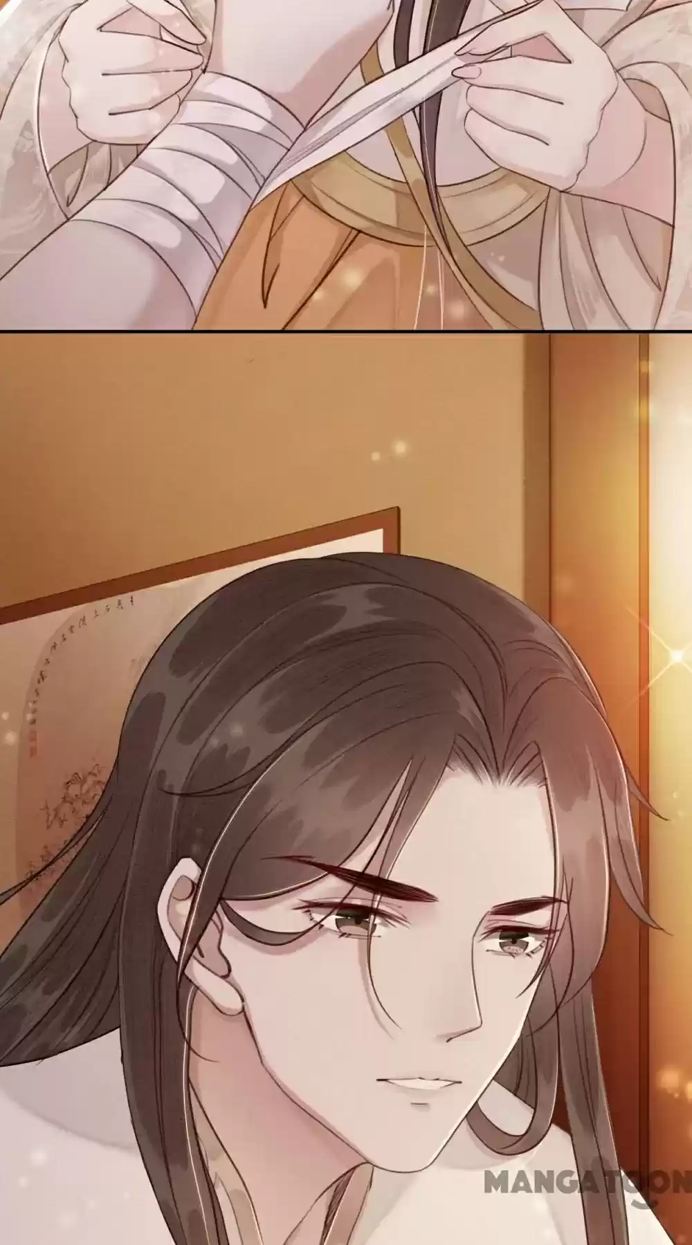 The Regent King Is Too Ferocious Chapter 54