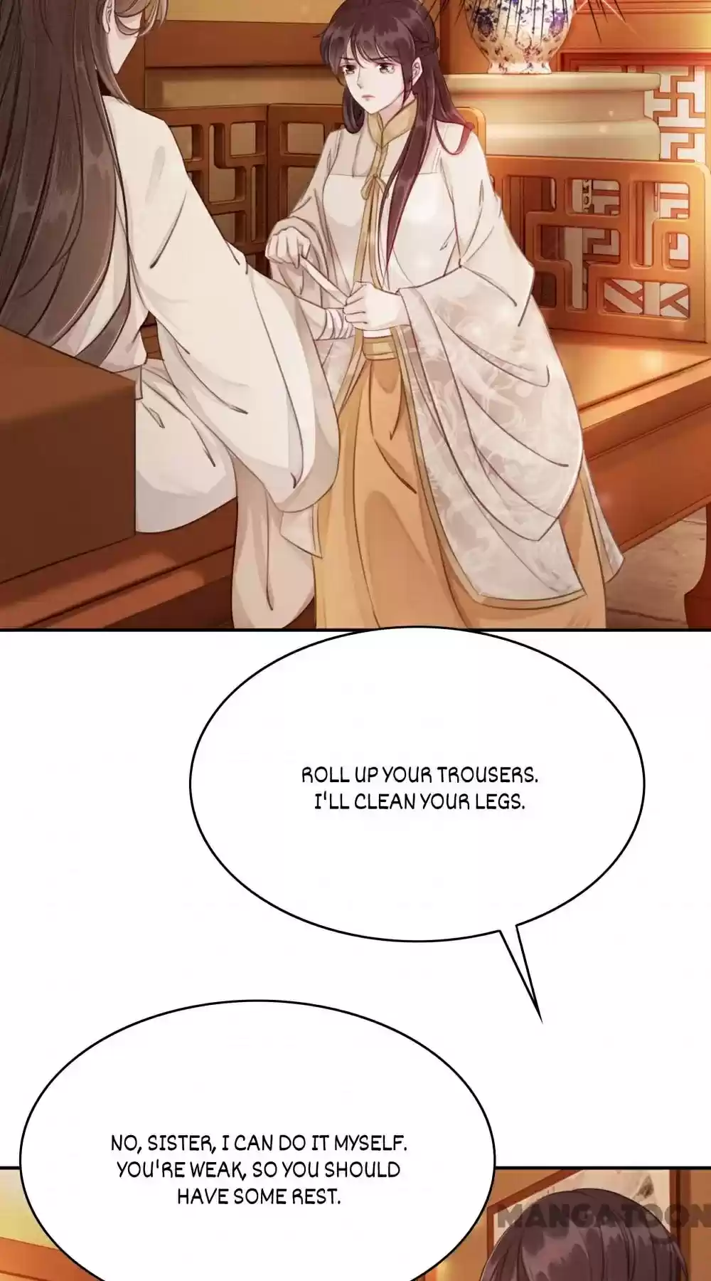 The Regent King Is Too Ferocious Chapter 54