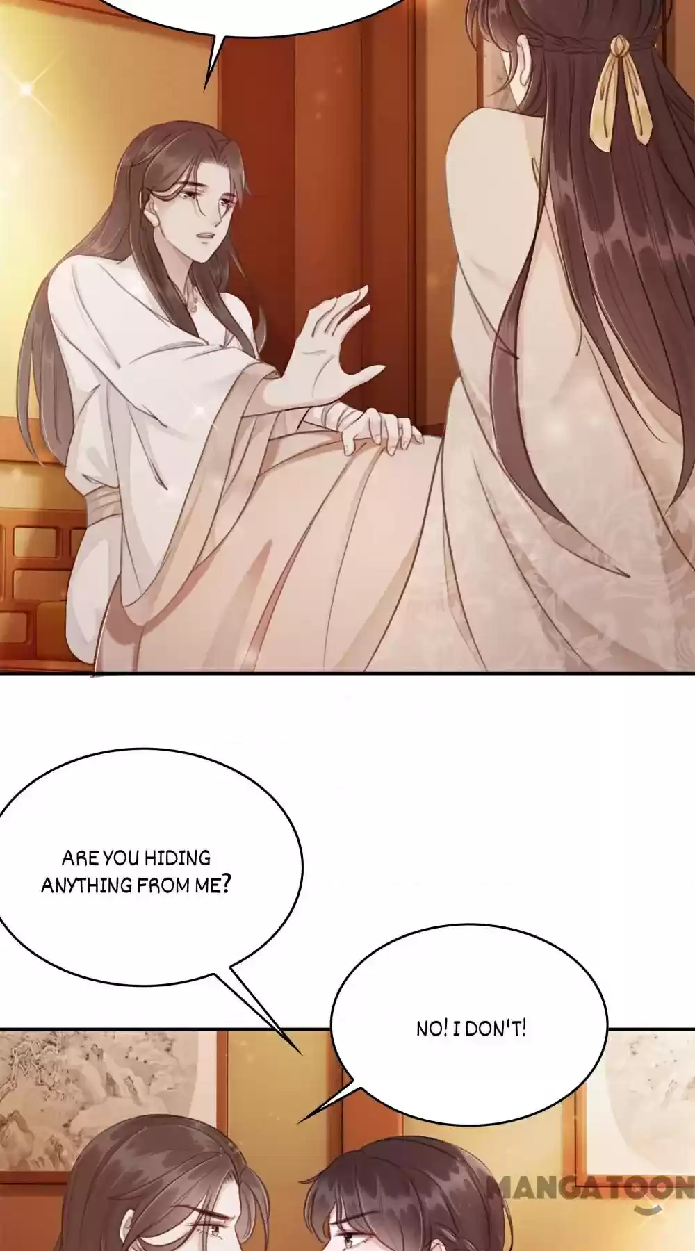 The Regent King Is Too Ferocious Chapter 54