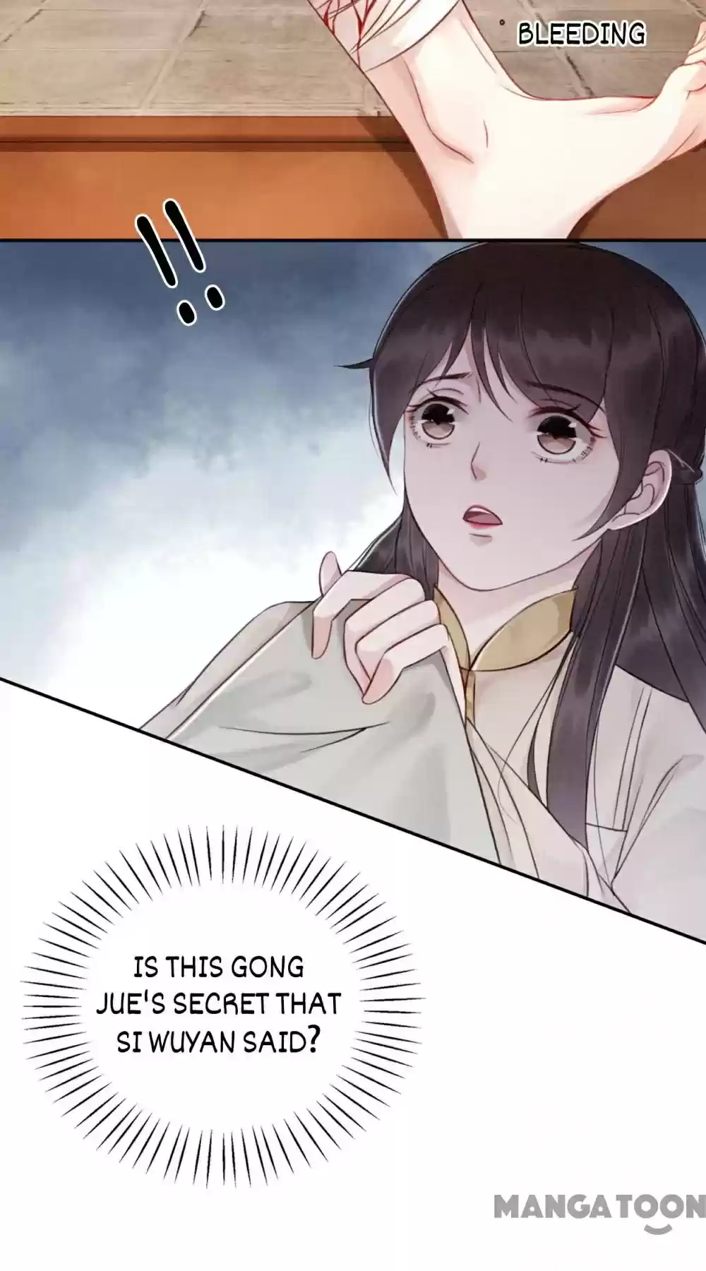 The Regent King Is Too Ferocious Chapter 54