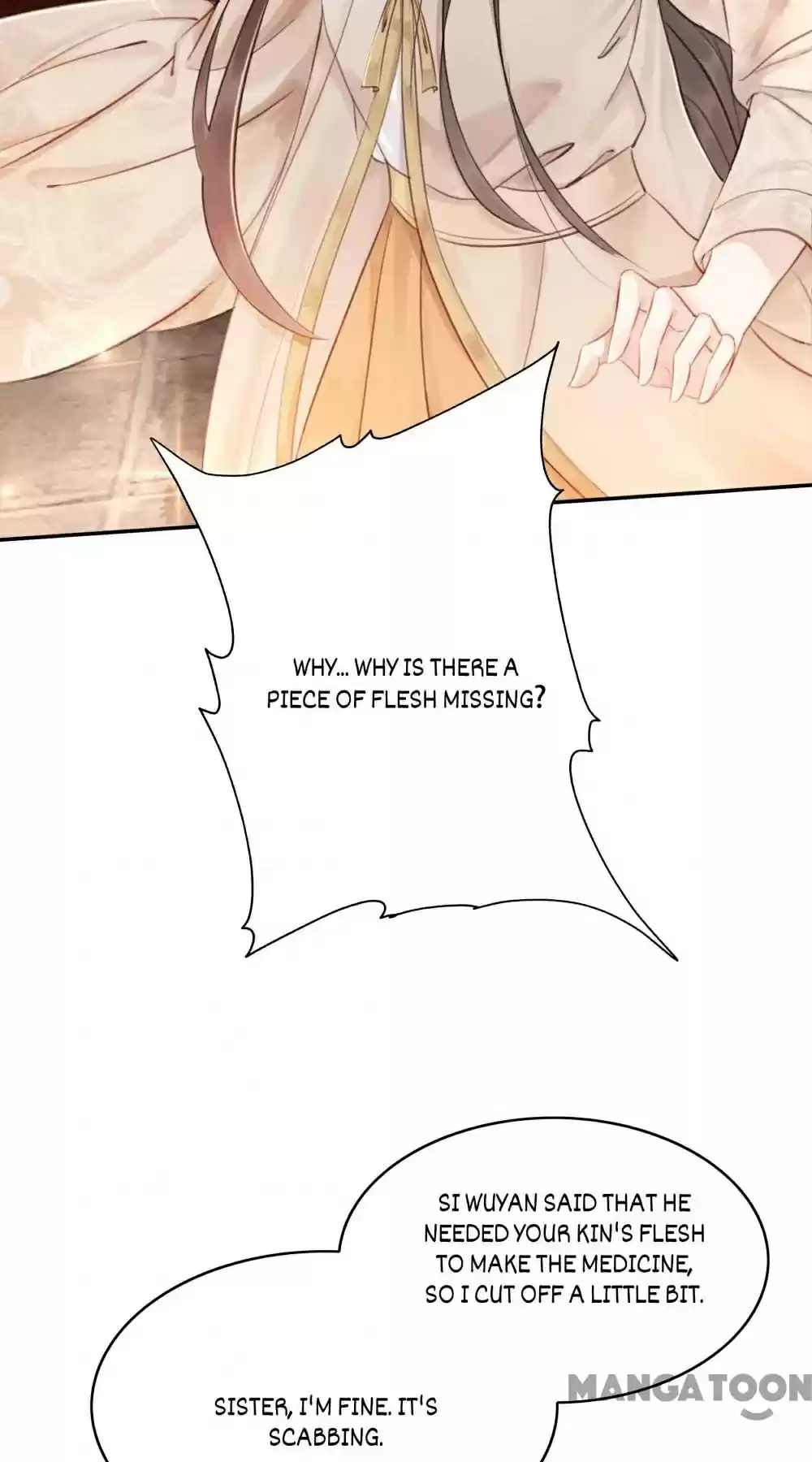 The Regent King Is Too Ferocious Chapter 54