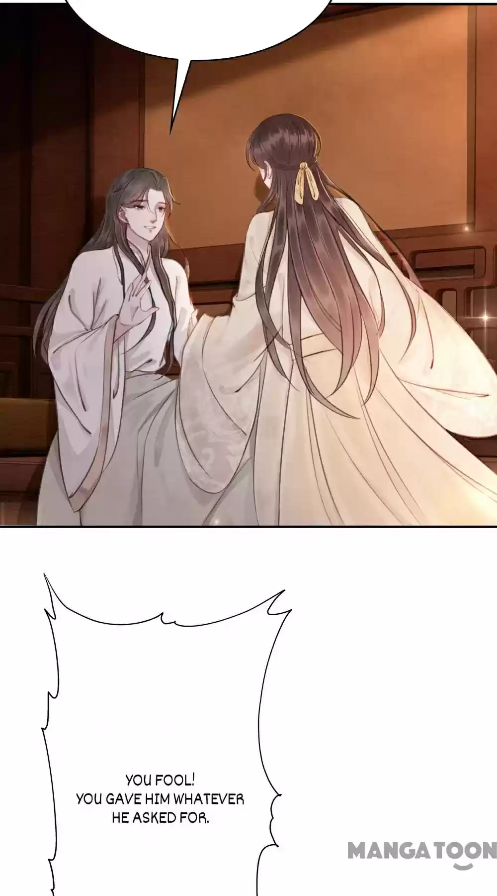 The Regent King Is Too Ferocious Chapter 54