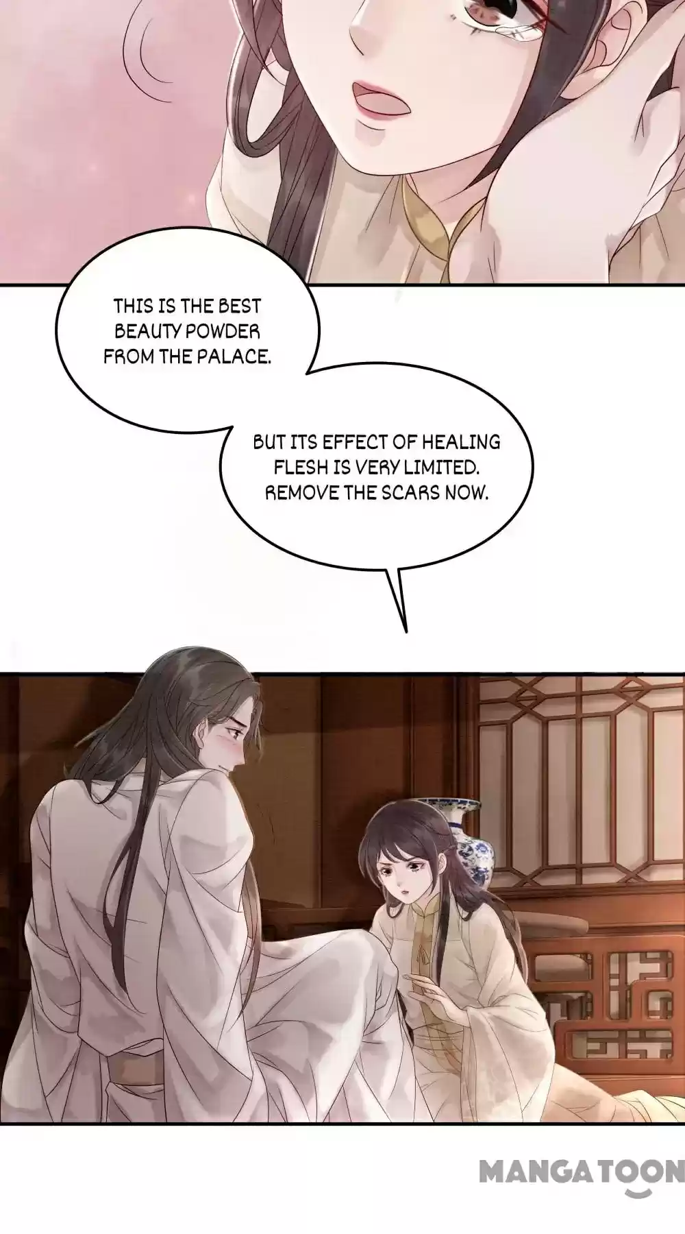 The Regent King Is Too Ferocious Chapter 54