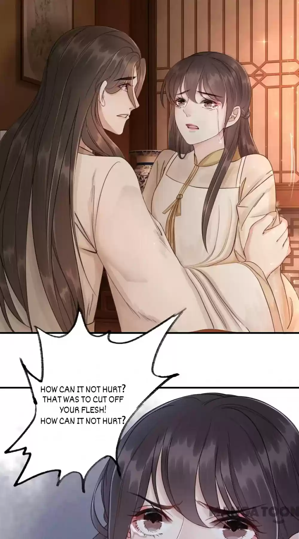 The Regent King Is Too Ferocious Chapter 54