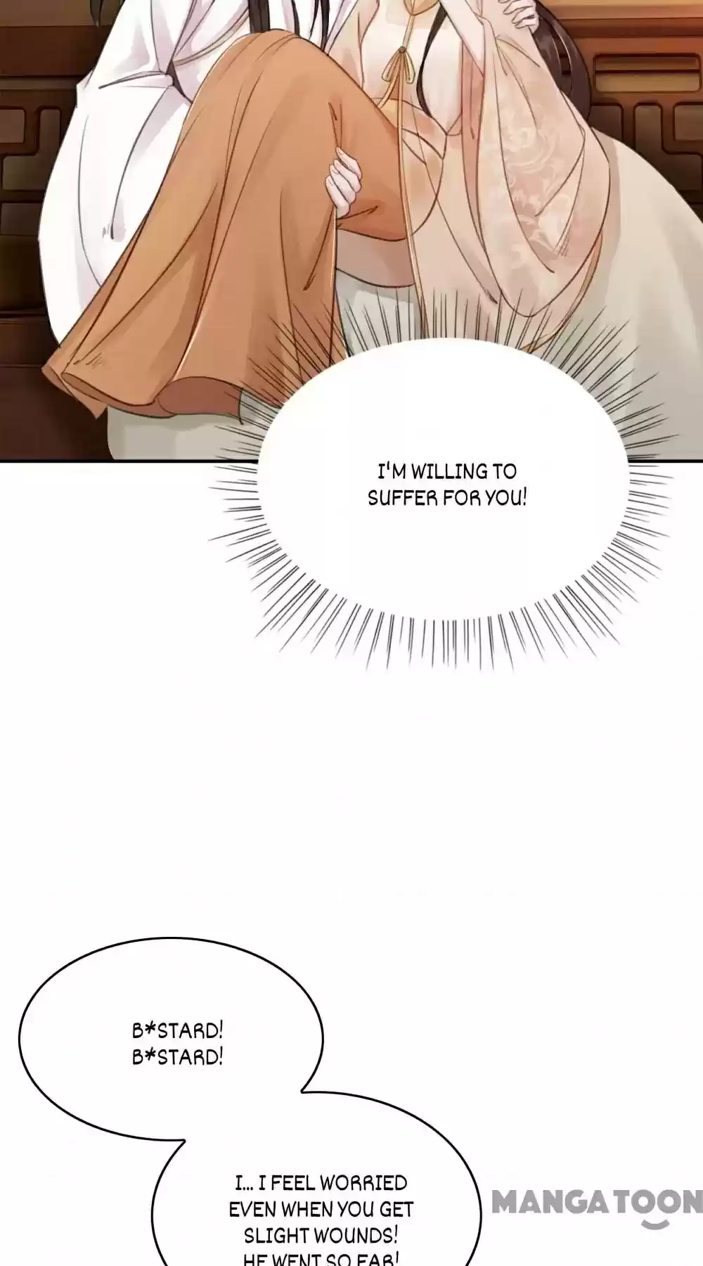 The Regent King Is Too Ferocious Chapter 54