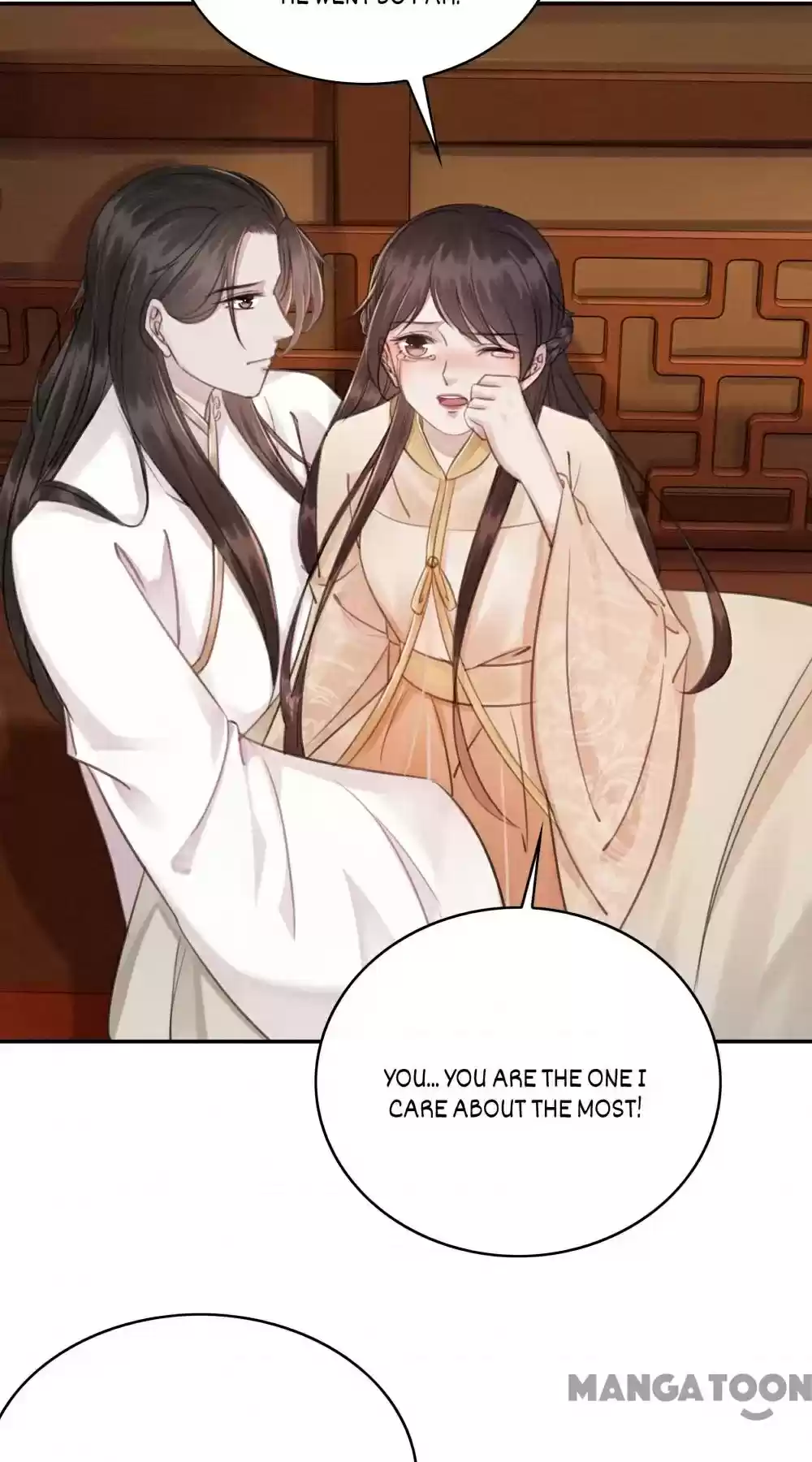 The Regent King Is Too Ferocious Chapter 54