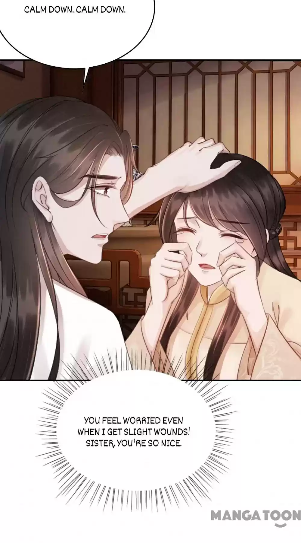 The Regent King Is Too Ferocious Chapter 54