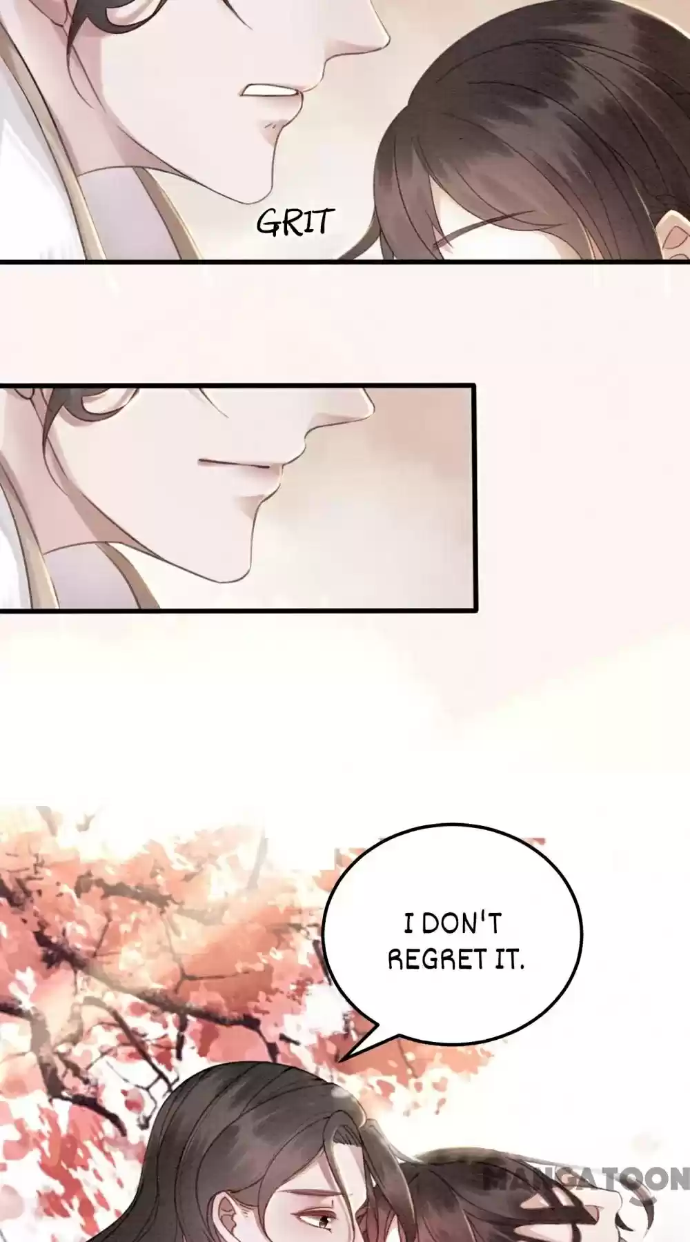 The Regent King Is Too Ferocious Chapter 54