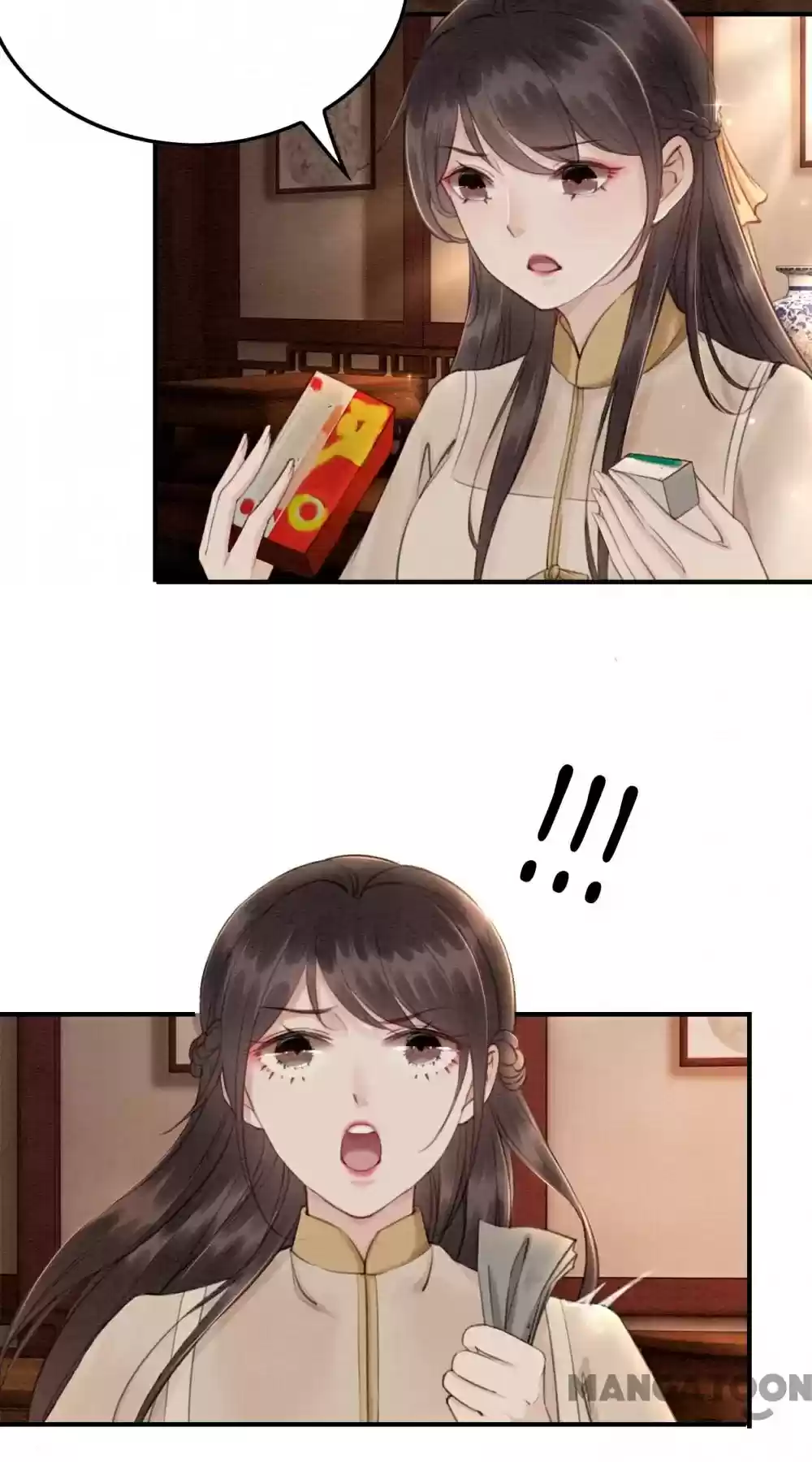 The Regent King Is Too Ferocious Chapter 55