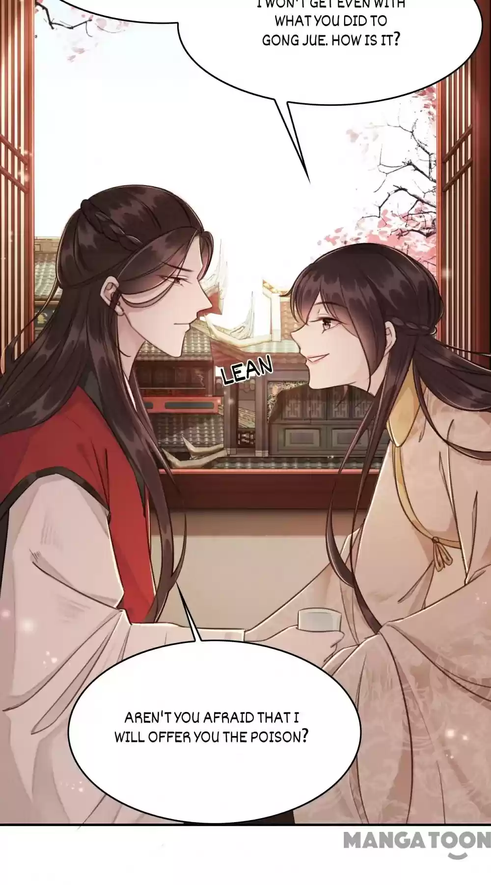 The Regent King Is Too Ferocious Chapter 55