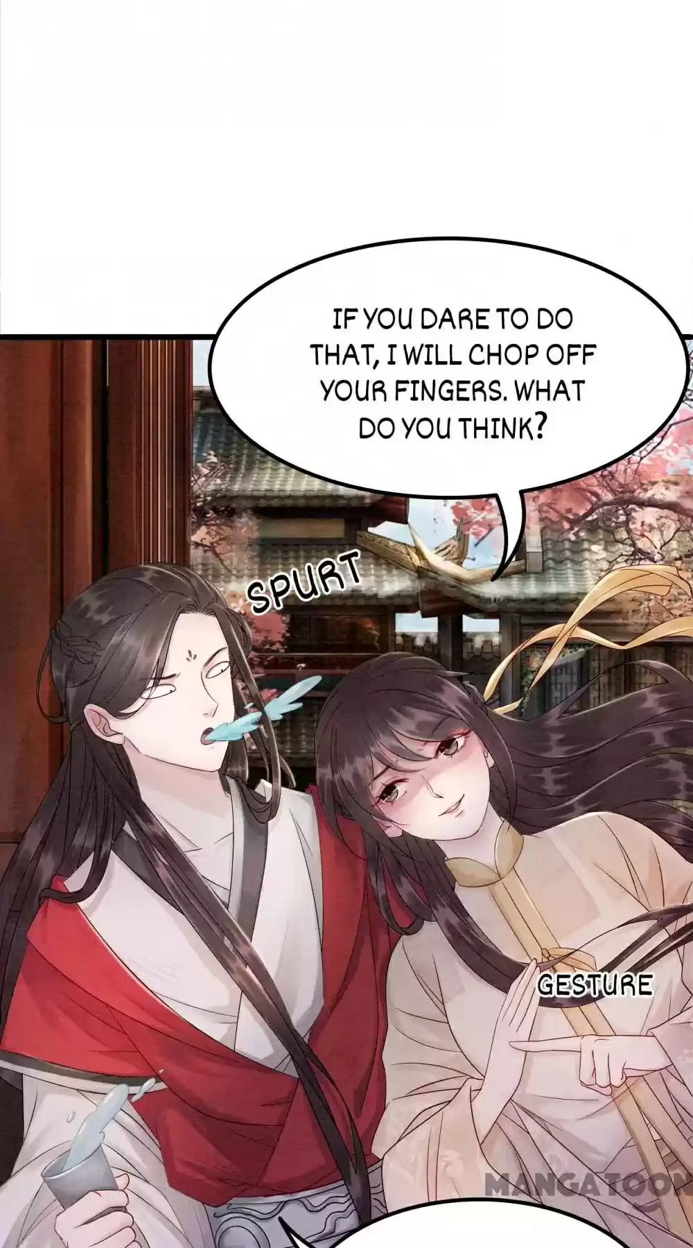 The Regent King Is Too Ferocious Chapter 55