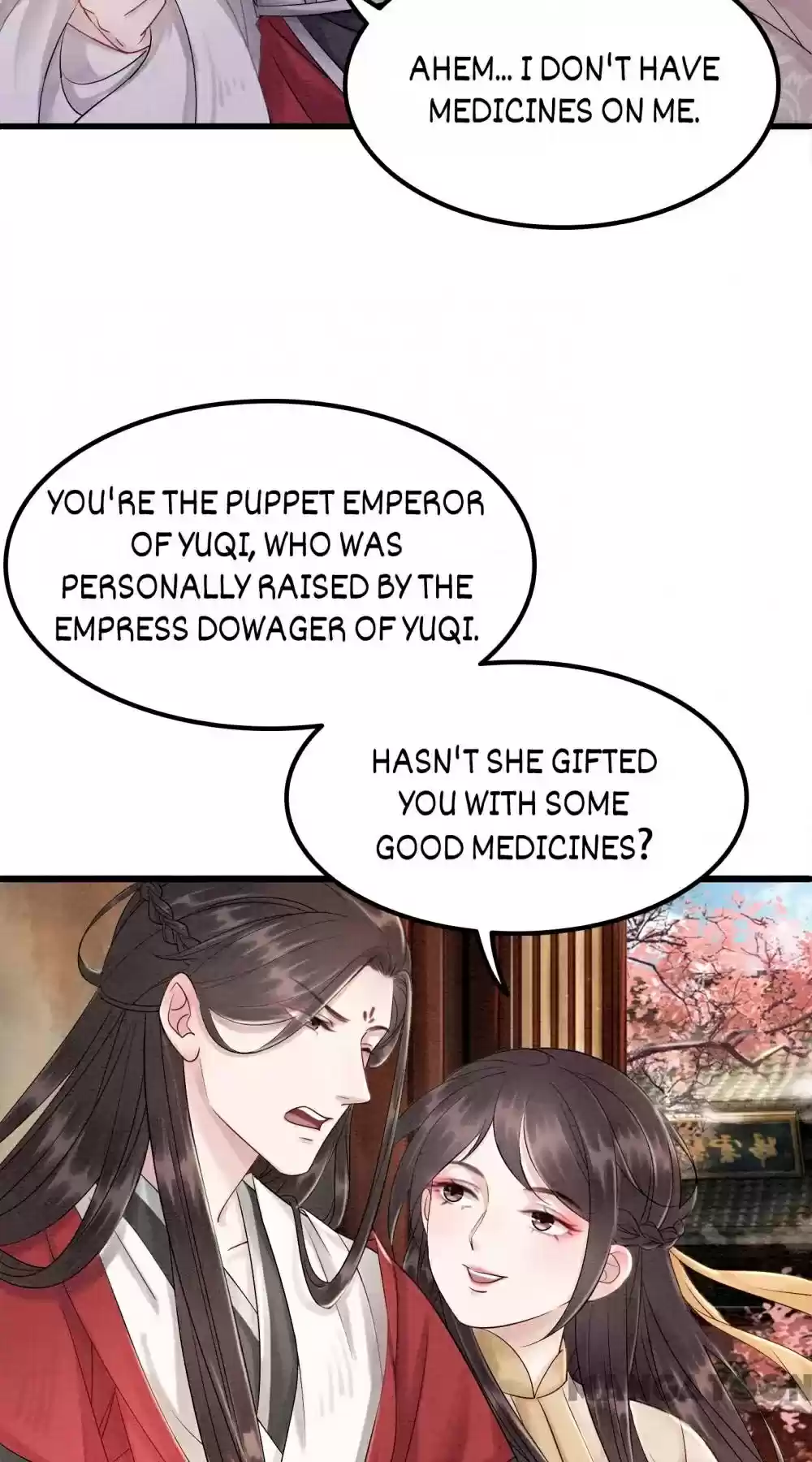 The Regent King Is Too Ferocious Chapter 55