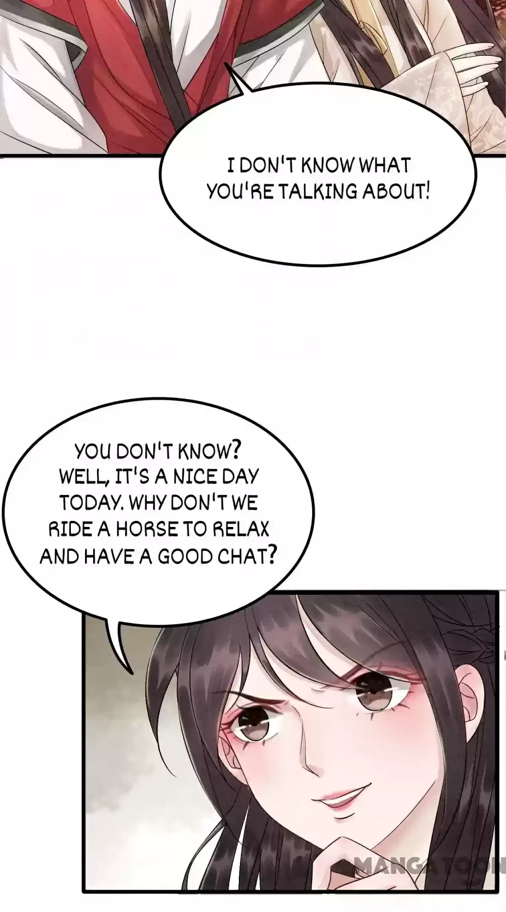 The Regent King Is Too Ferocious Chapter 55