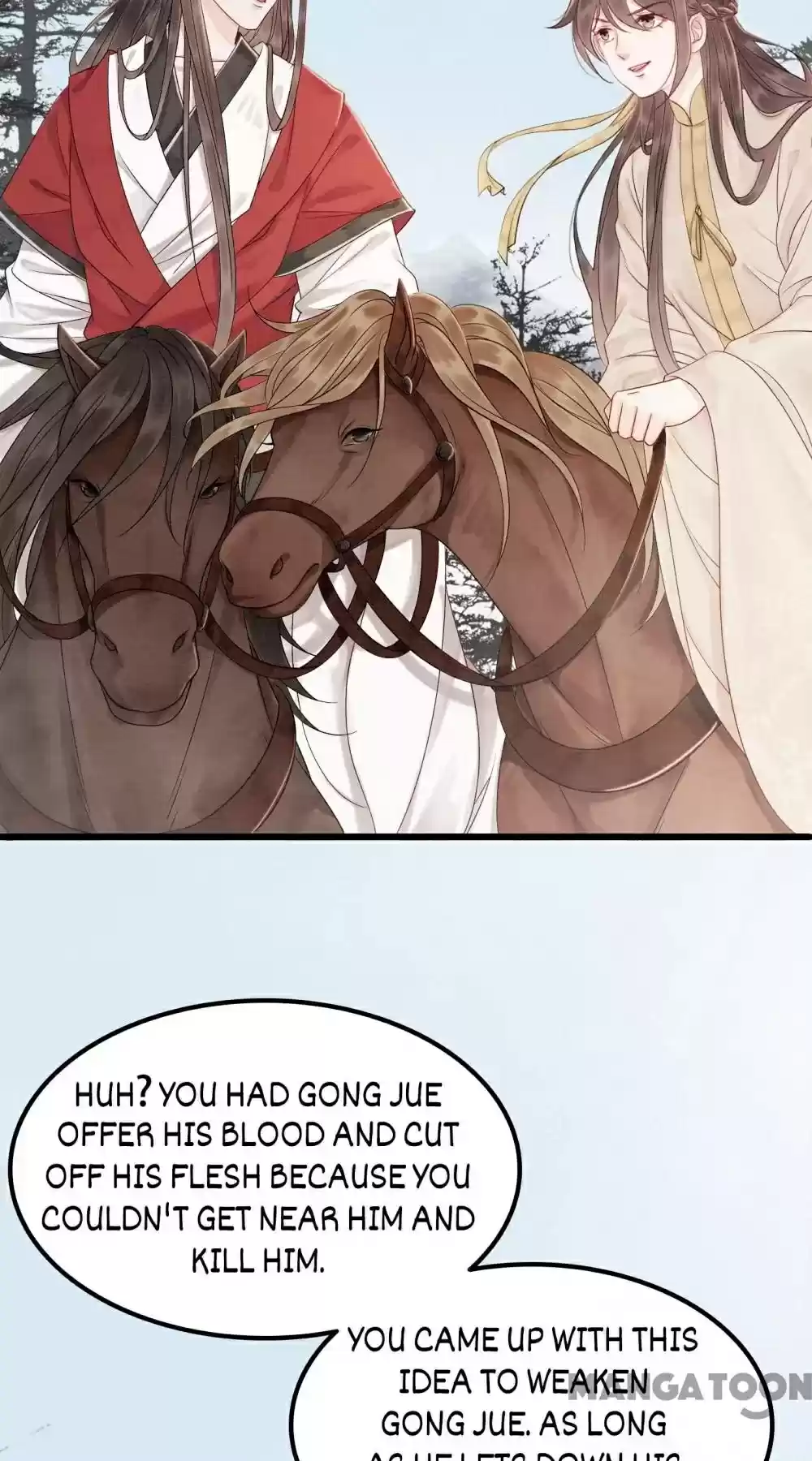 The Regent King Is Too Ferocious Chapter 55