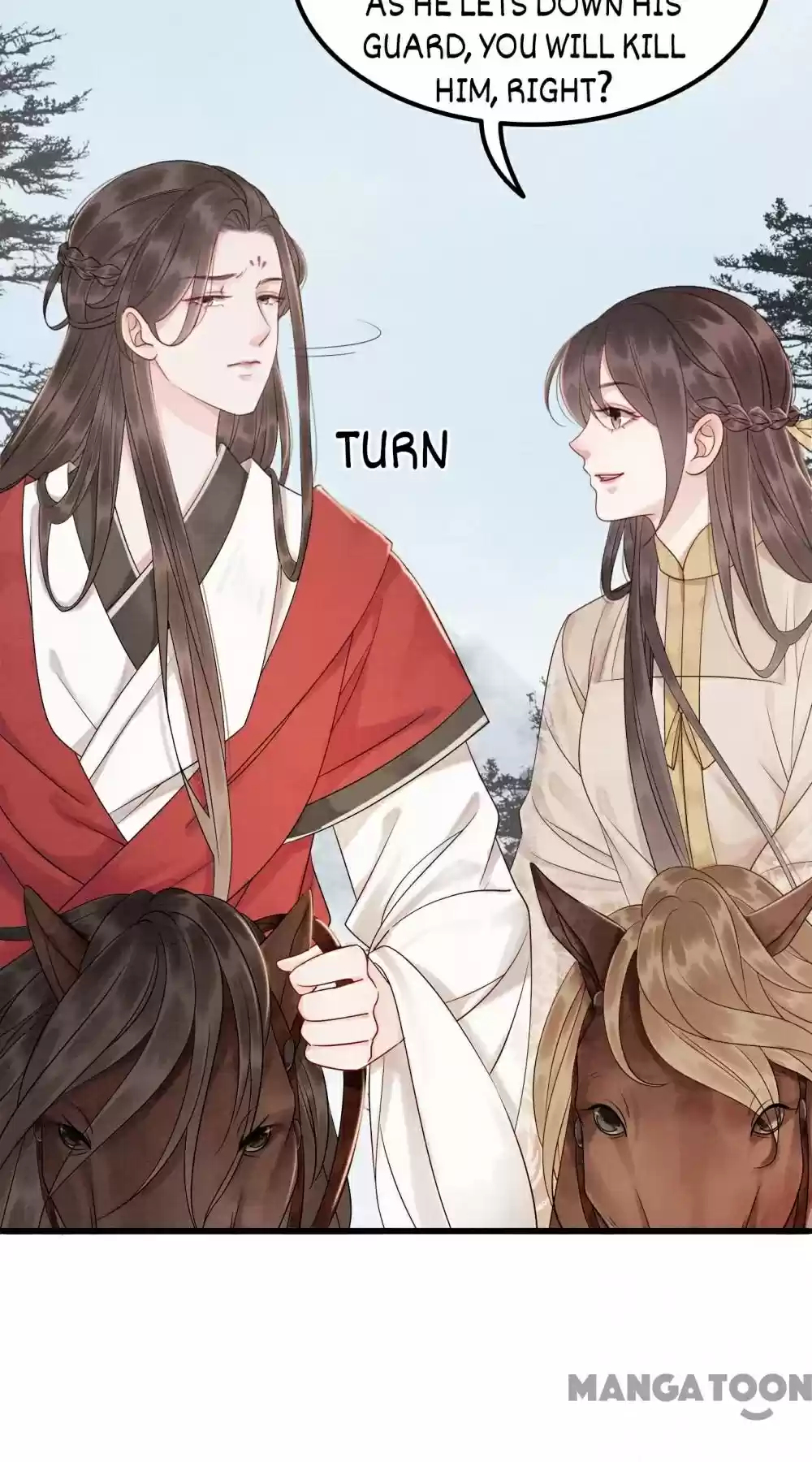 The Regent King Is Too Ferocious Chapter 55