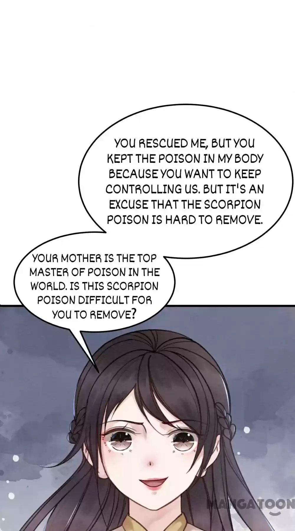 The Regent King Is Too Ferocious Chapter 55