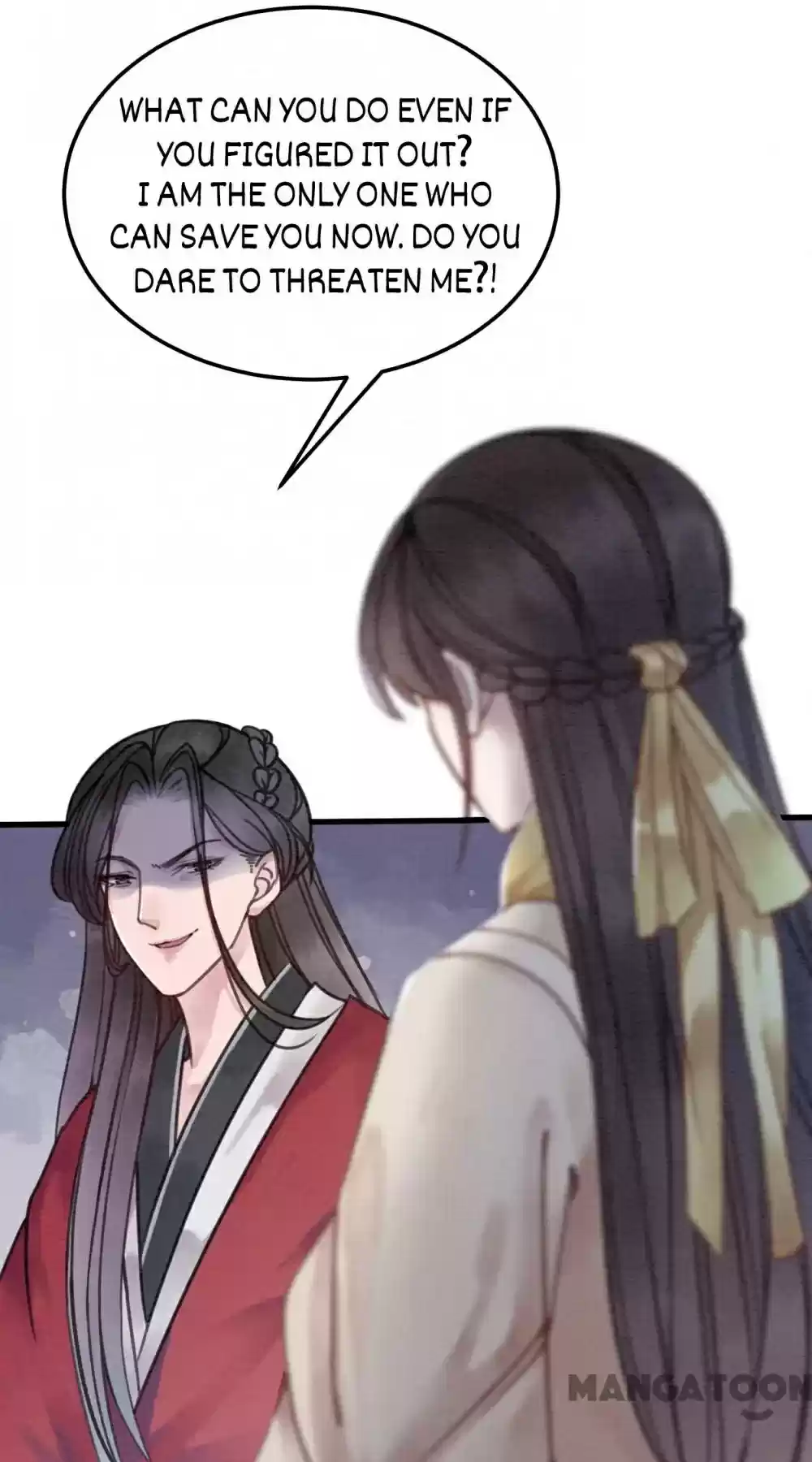 The Regent King Is Too Ferocious Chapter 55