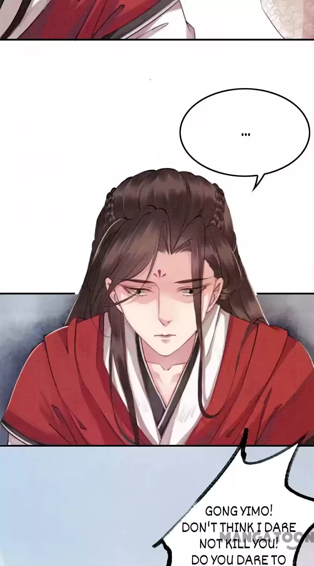 The Regent King Is Too Ferocious Chapter 55