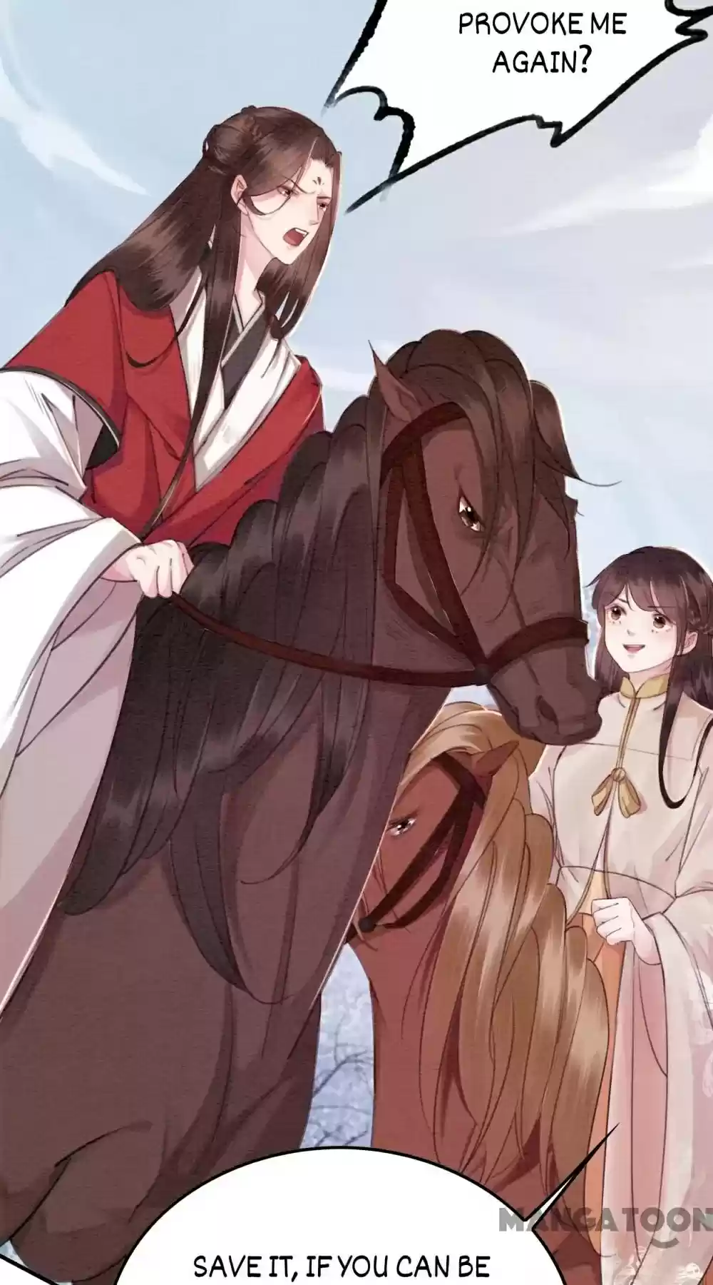 The Regent King Is Too Ferocious Chapter 55