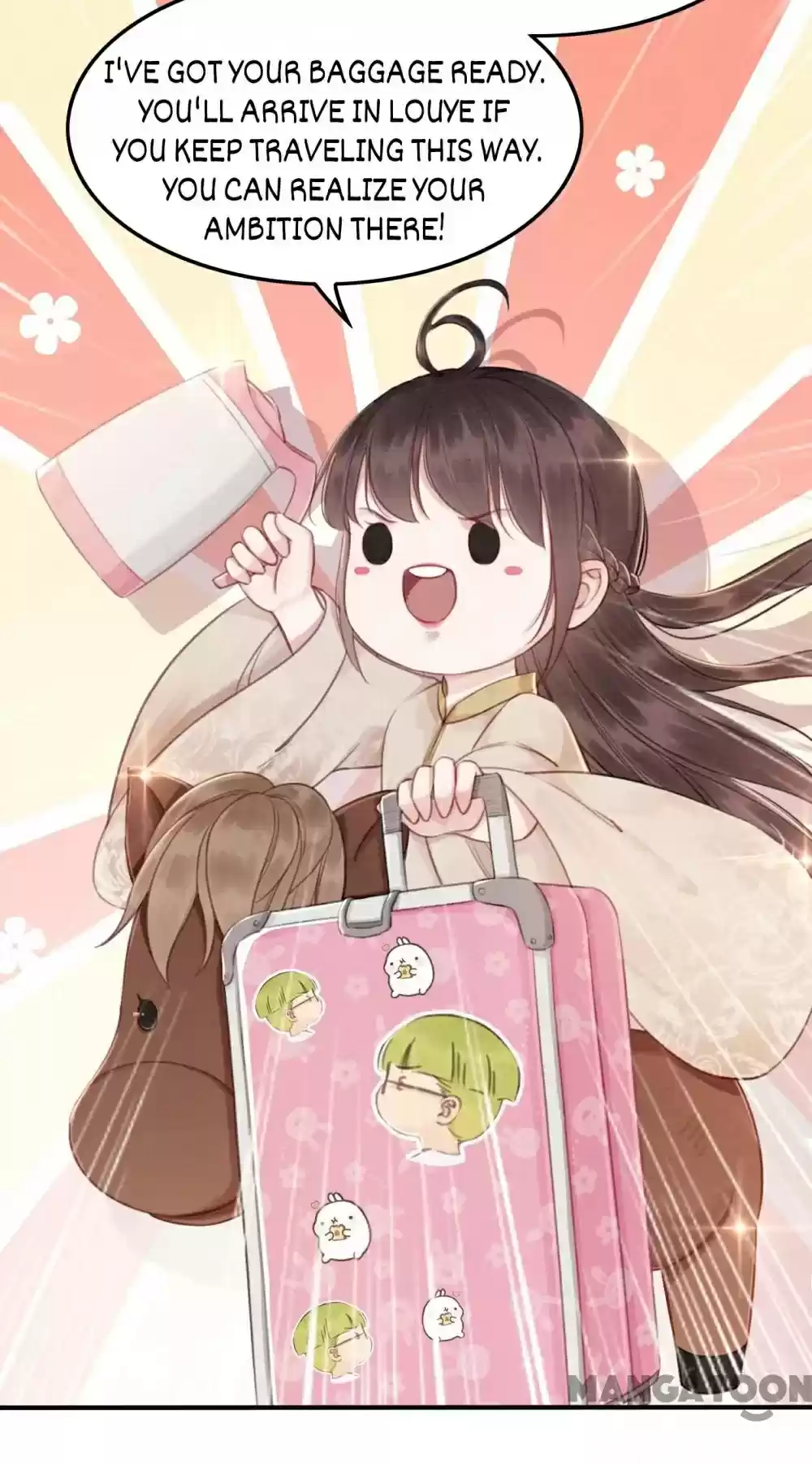 The Regent King Is Too Ferocious Chapter 55