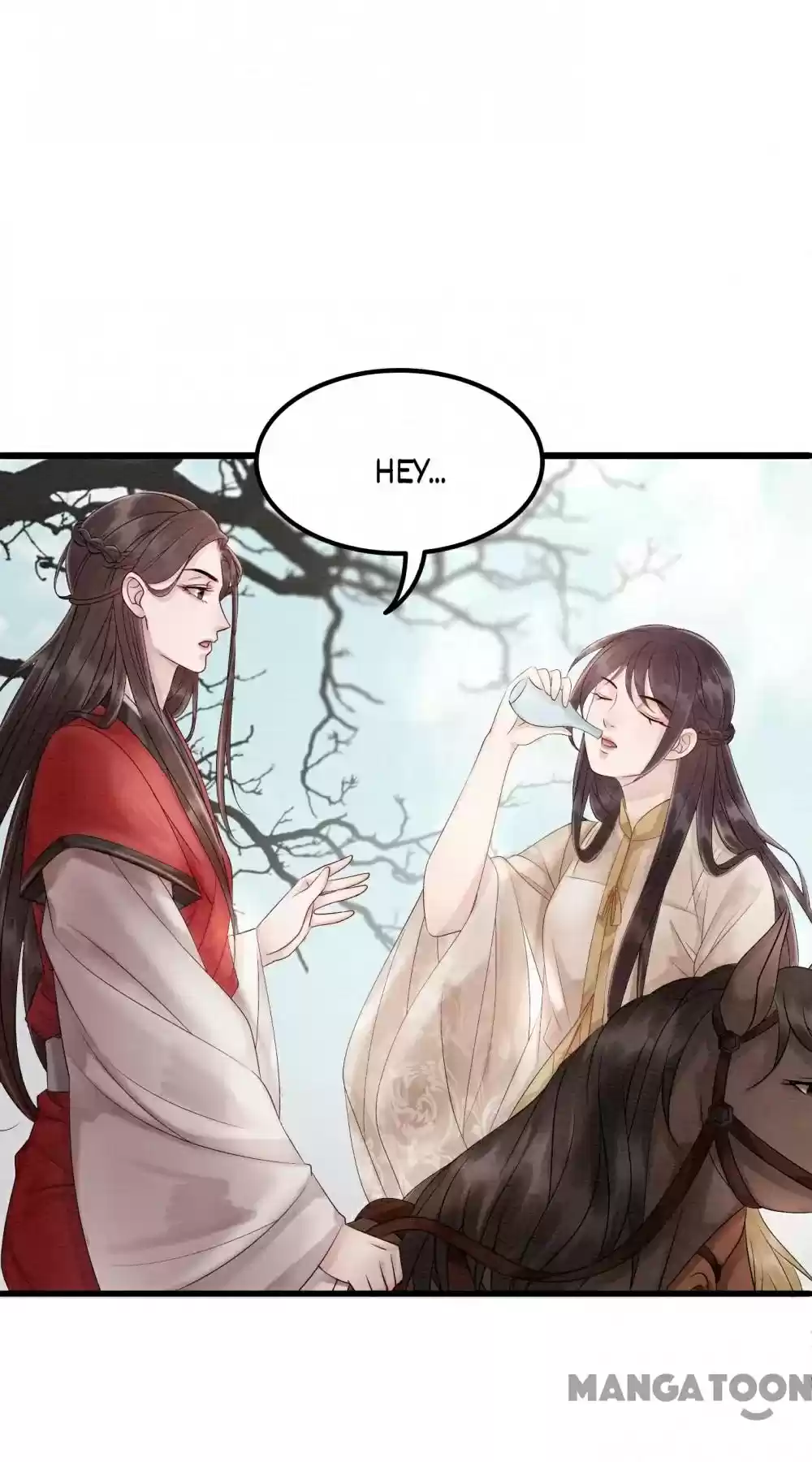 The Regent King Is Too Ferocious Chapter 55