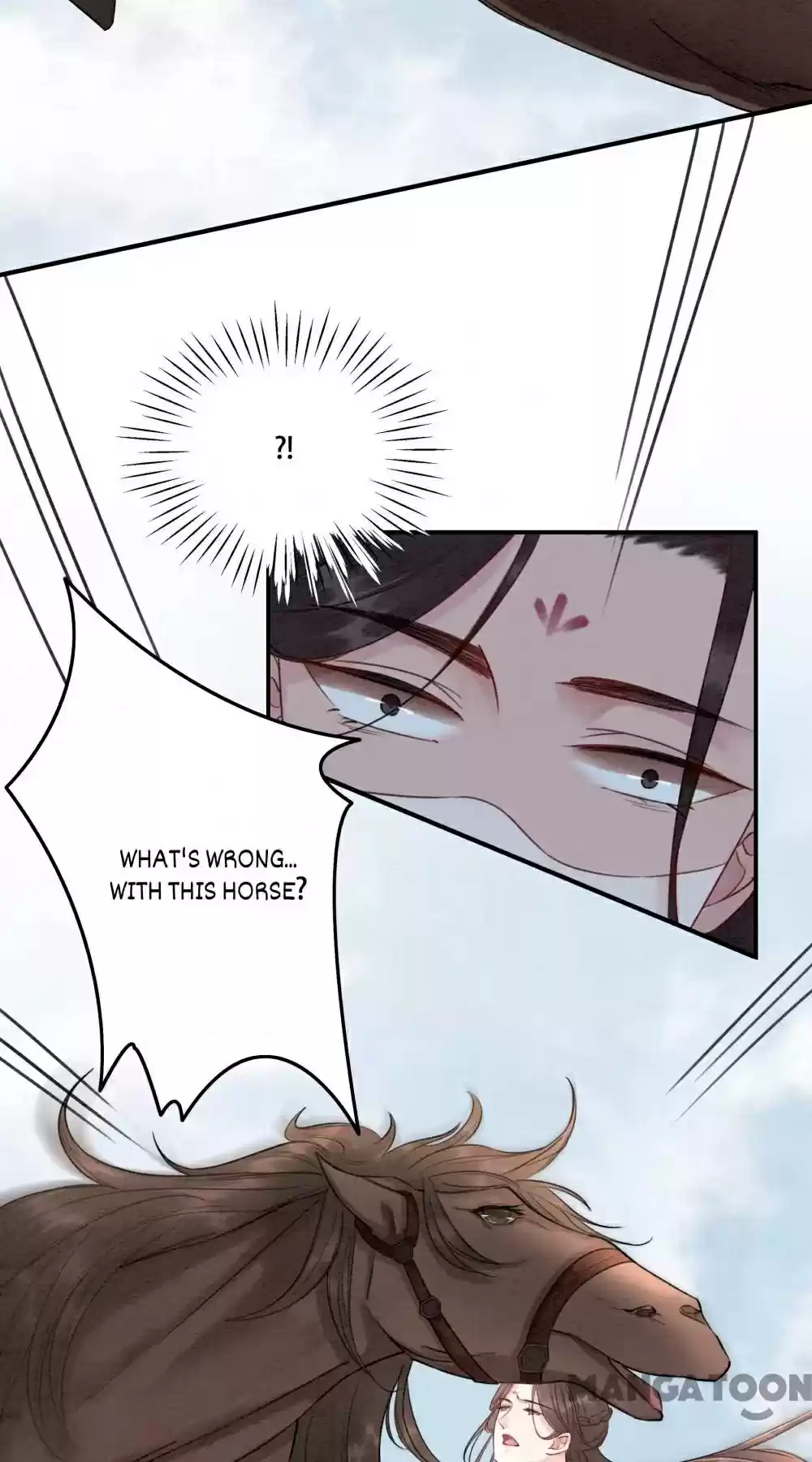 The Regent King Is Too Ferocious Chapter 55