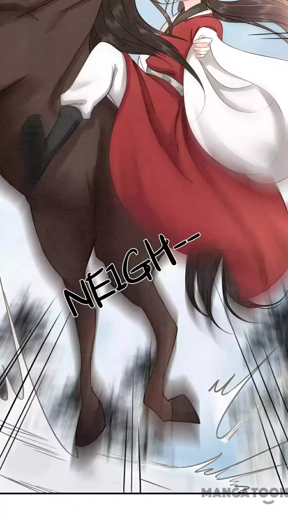 The Regent King Is Too Ferocious Chapter 55