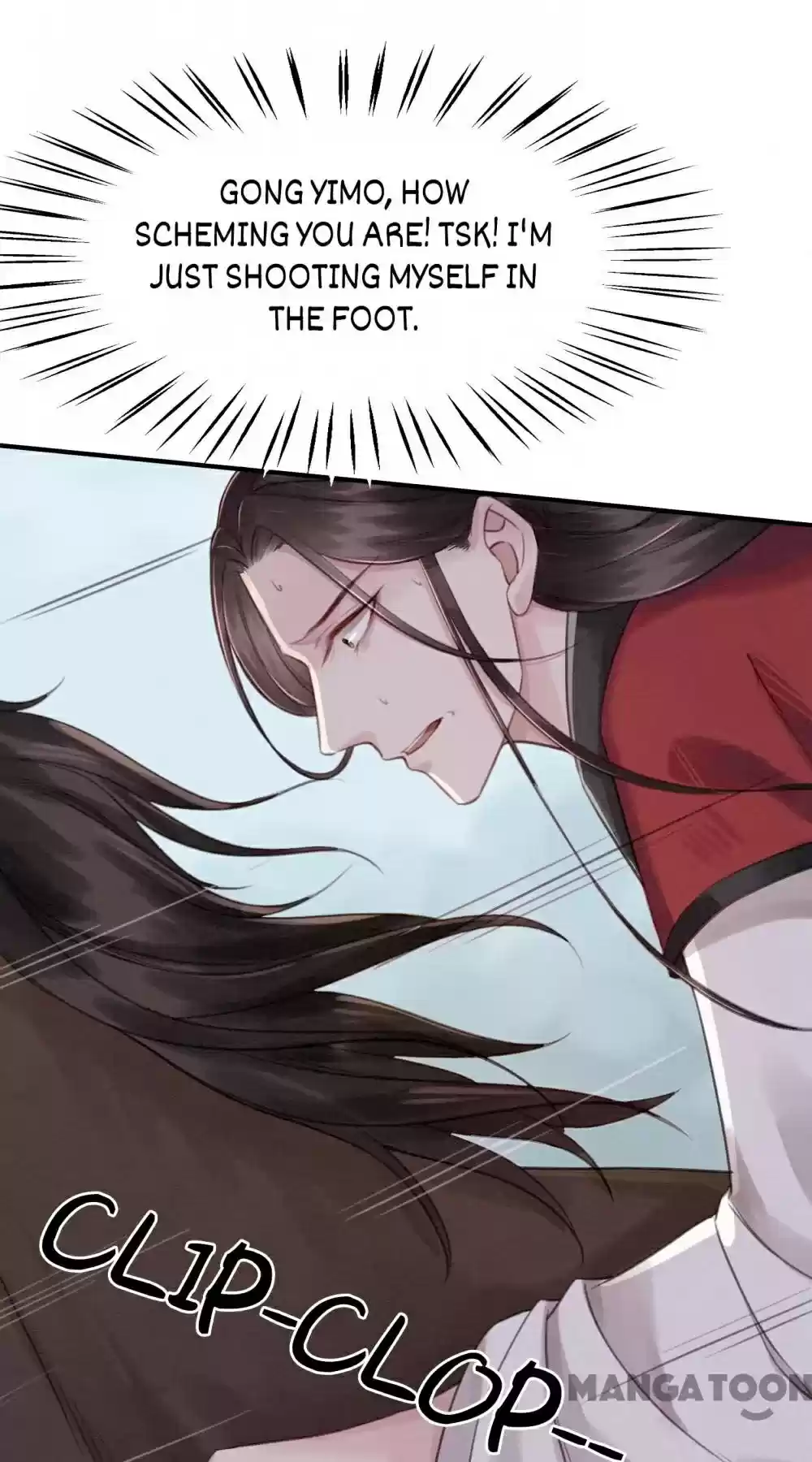 The Regent King Is Too Ferocious Chapter 55