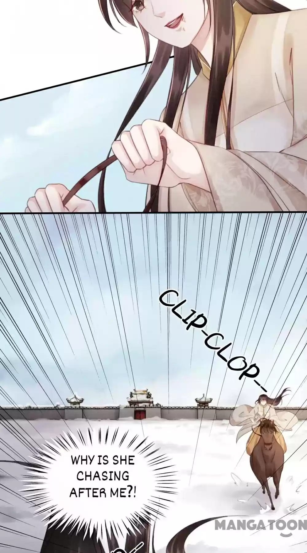 The Regent King Is Too Ferocious Chapter 55